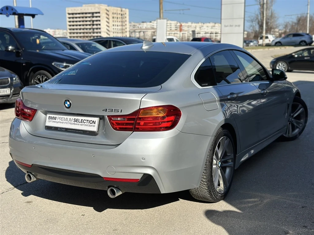 BMW 435 Gran Coupe - изображение 2