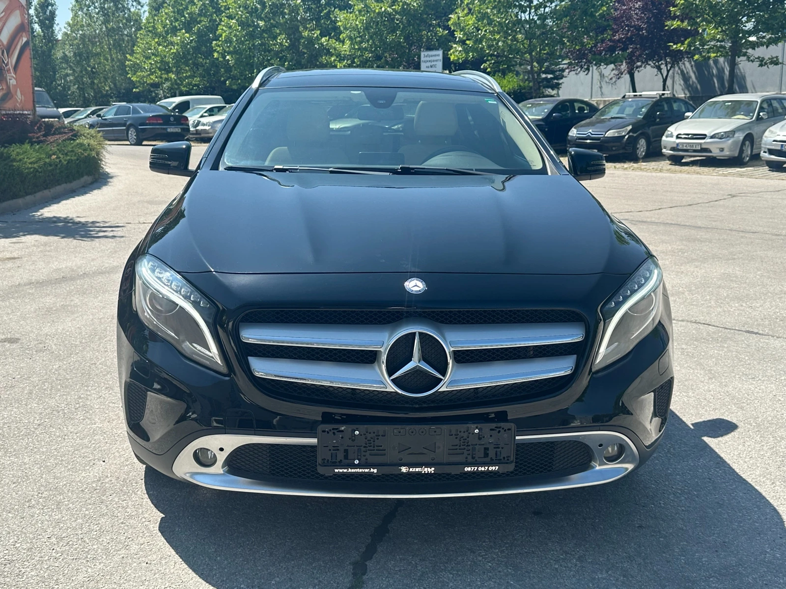 Mercedes-Benz GLA 180 CDI 109к.с. Автоматик/EURO 6B - изображение 7