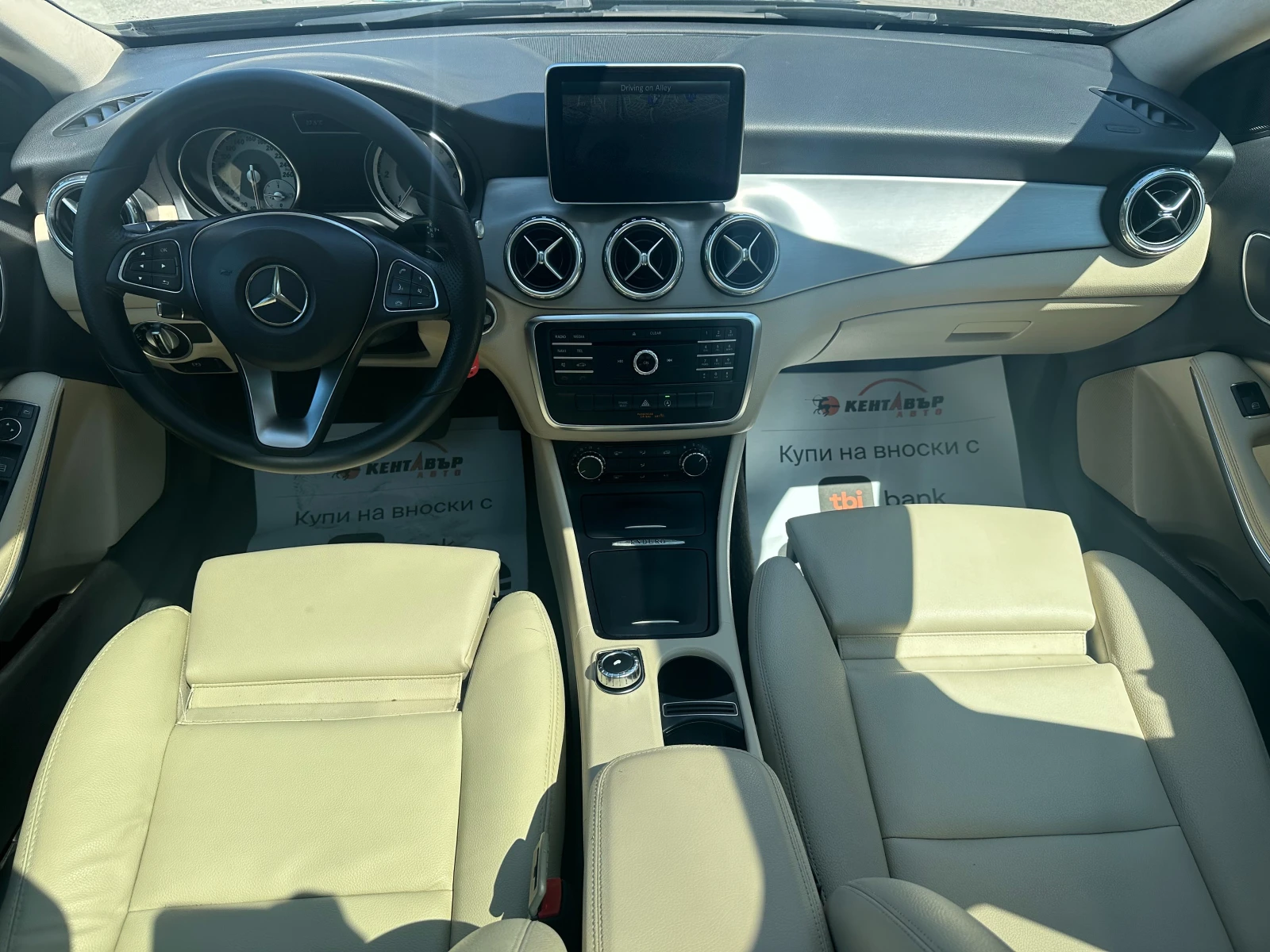 Mercedes-Benz GLA 180 CDI 109к.с. Автоматик/EURO 6B - изображение 10