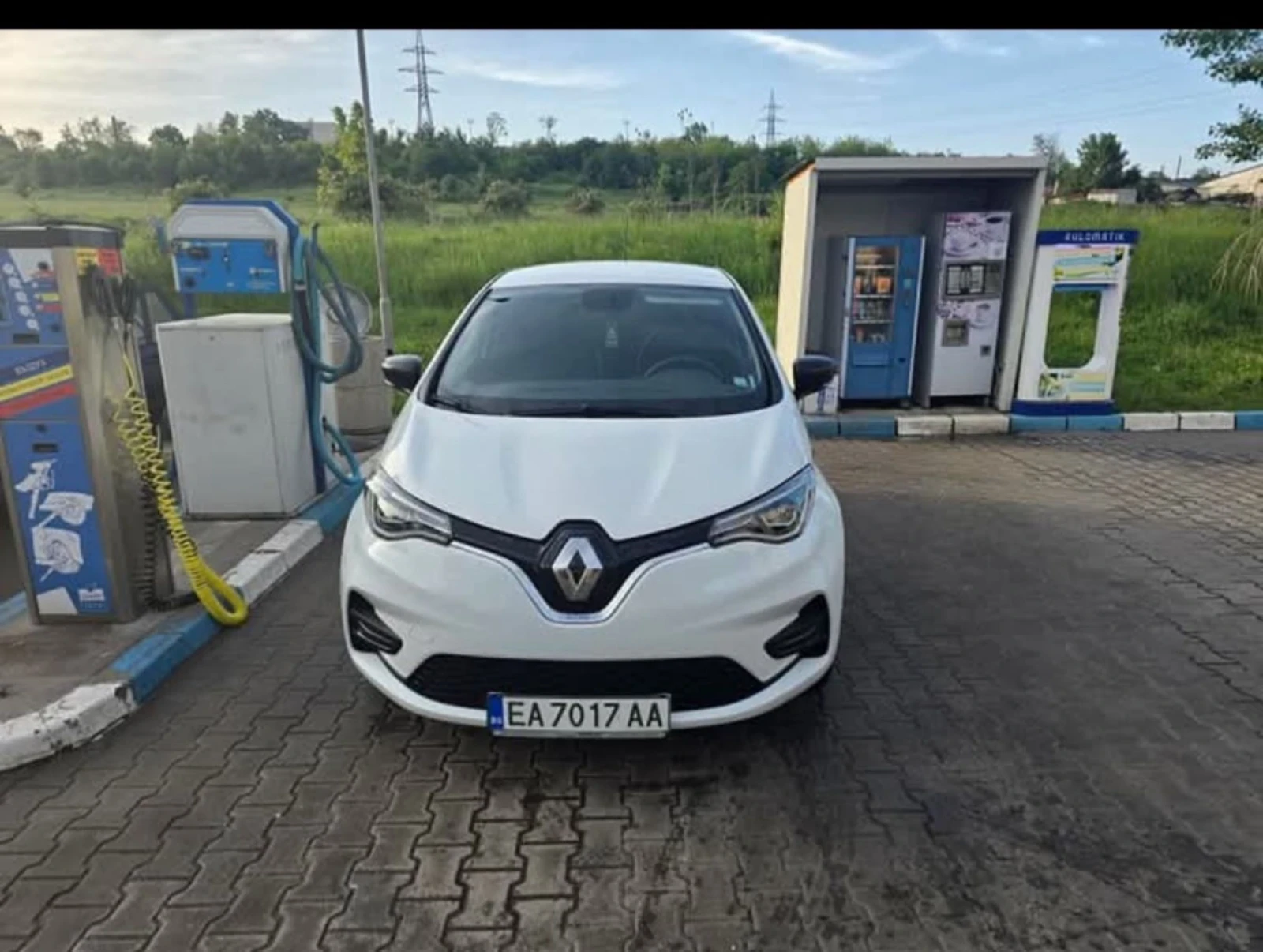 Renault Zoe R110 52kw - изображение 3