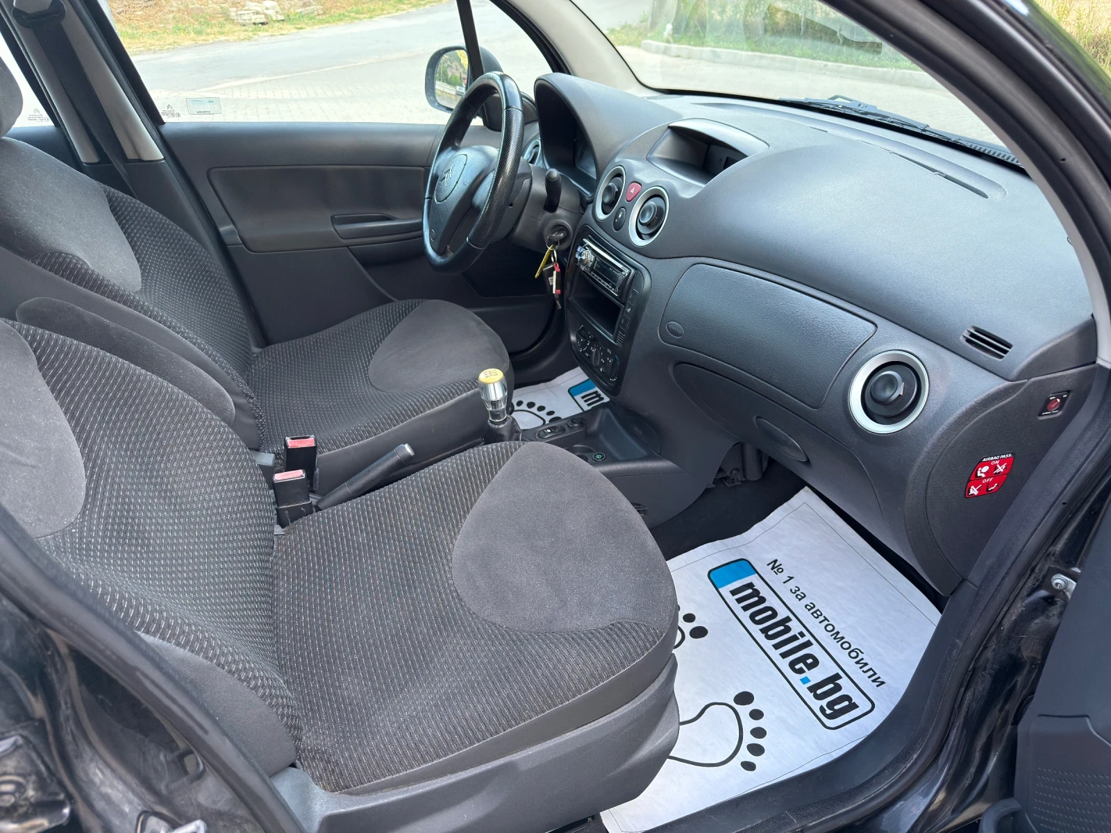 Citroen C3 1.1i* FACELIFT* LPG* ITALIA - изображение 8