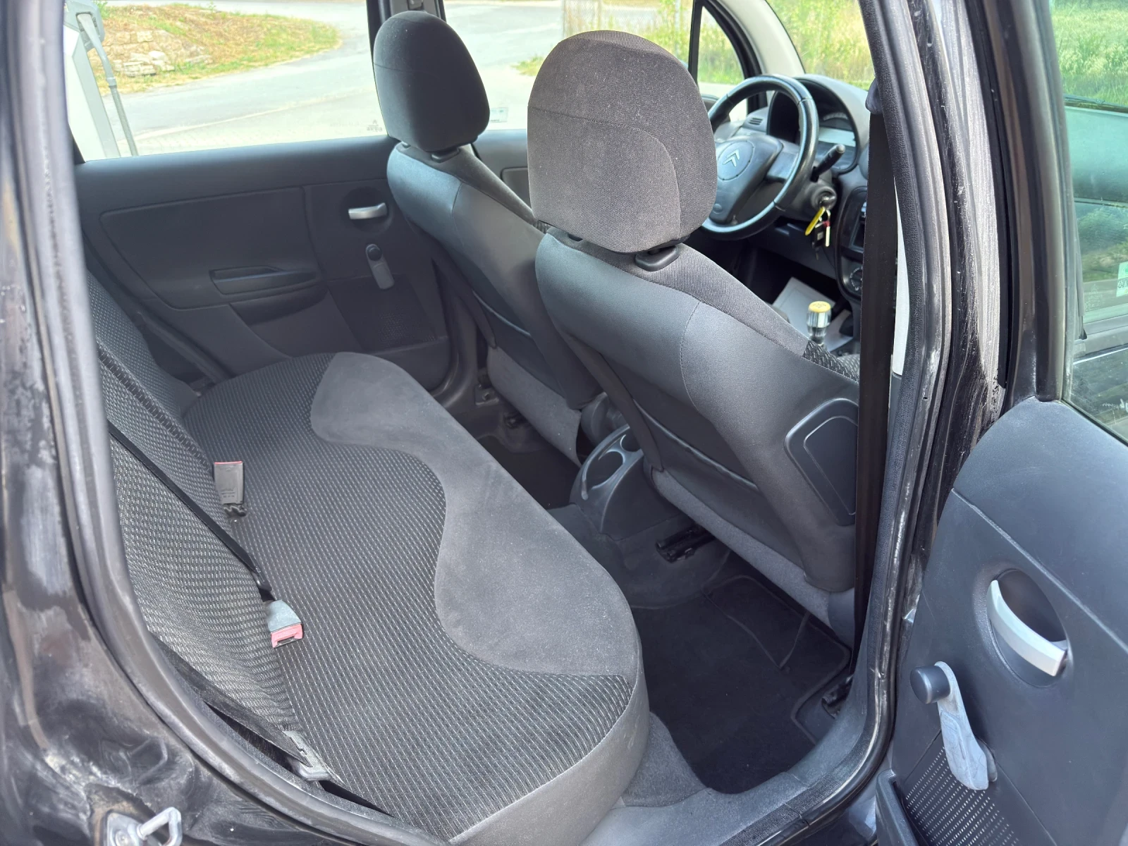Citroen C3 1.1i* FACELIFT* LPG* ITALIA - изображение 9