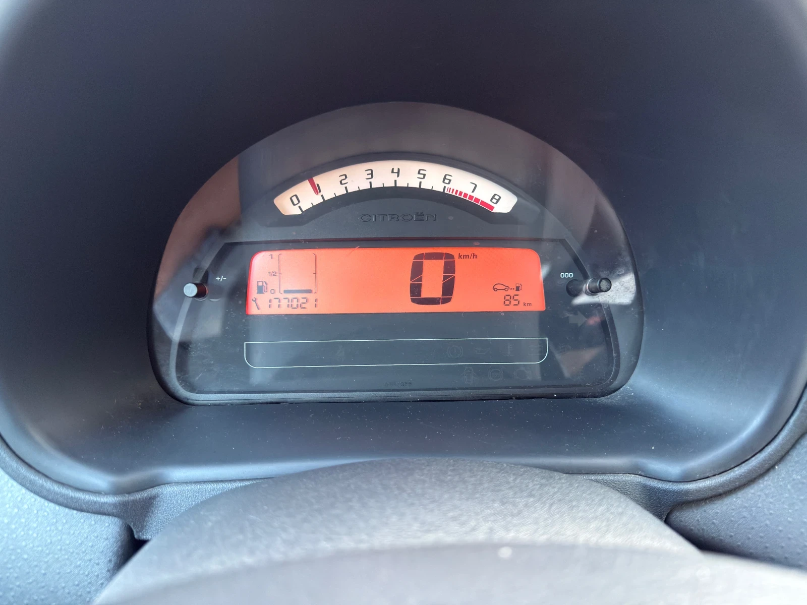 Citroen C3 1.1i* FACELIFT* LPG* ITALIA | Mobile.bg — изображение 14