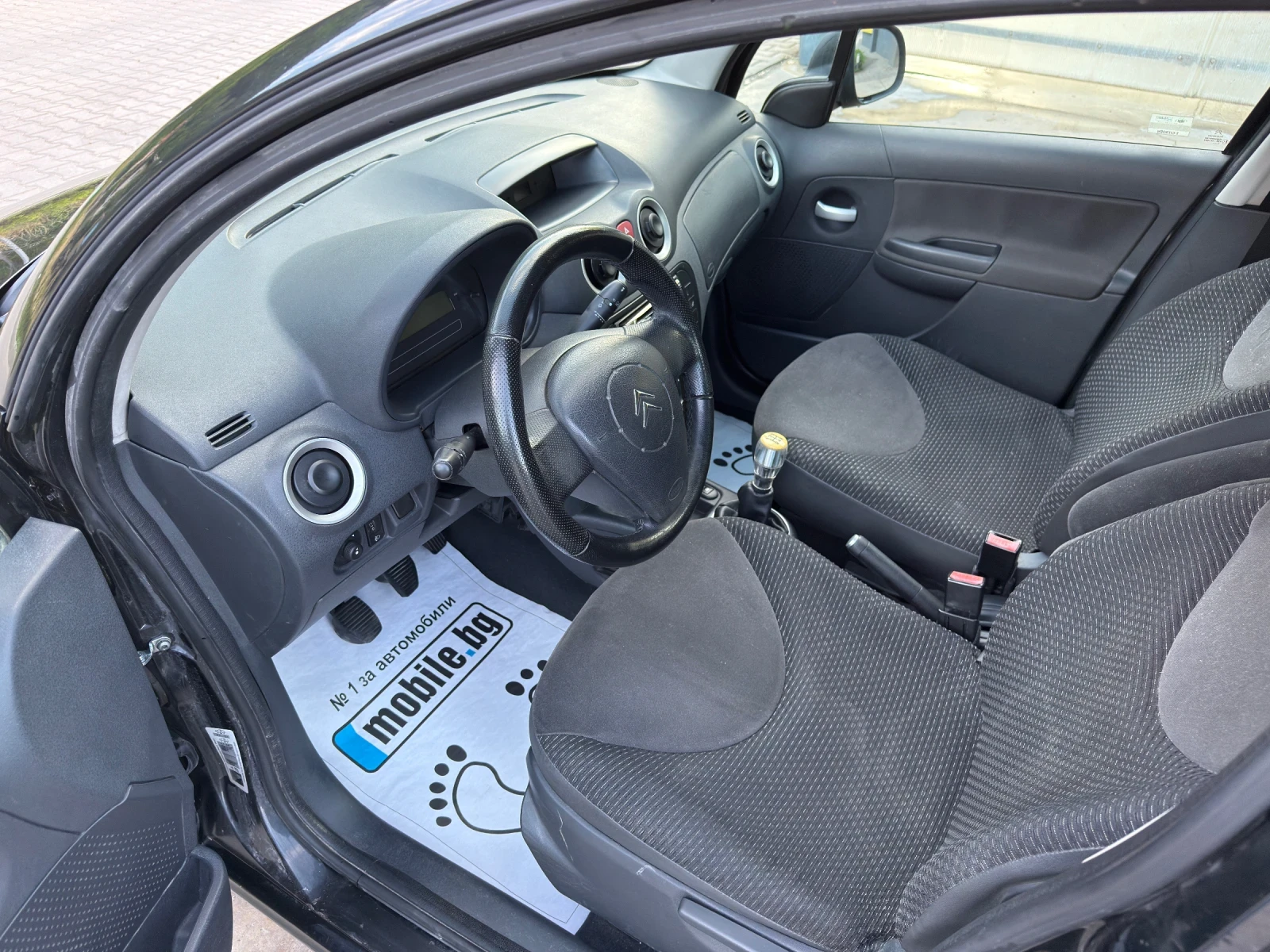 Citroen C3 1.1i* FACELIFT* LPG* ITALIA - изображение 7