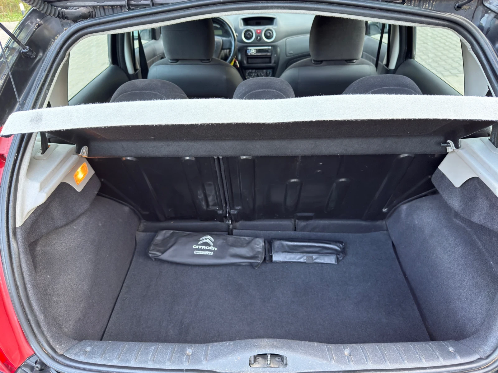 Citroen C3 1.1i* FACELIFT* LPG* ITALIA | Mobile.bg — изображение 11