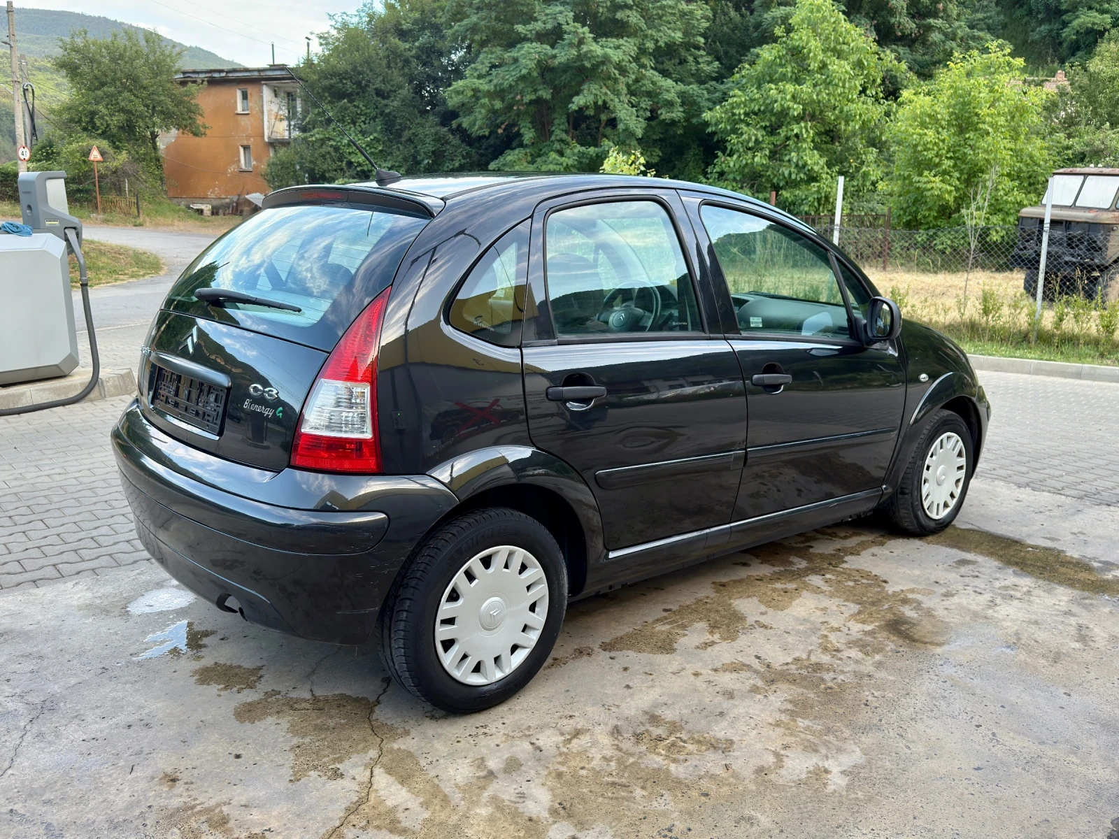 Citroen C3 1.1i* FACELIFT* LPG* ITALIA - изображение 3