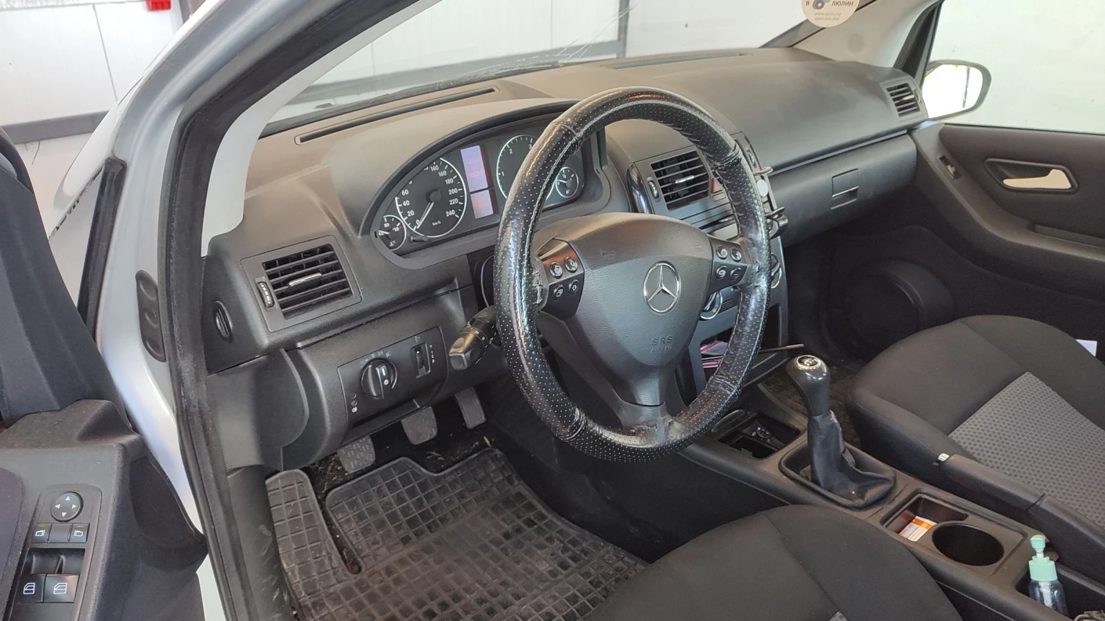 Mercedes-Benz A 180 | Mobile.bg   13