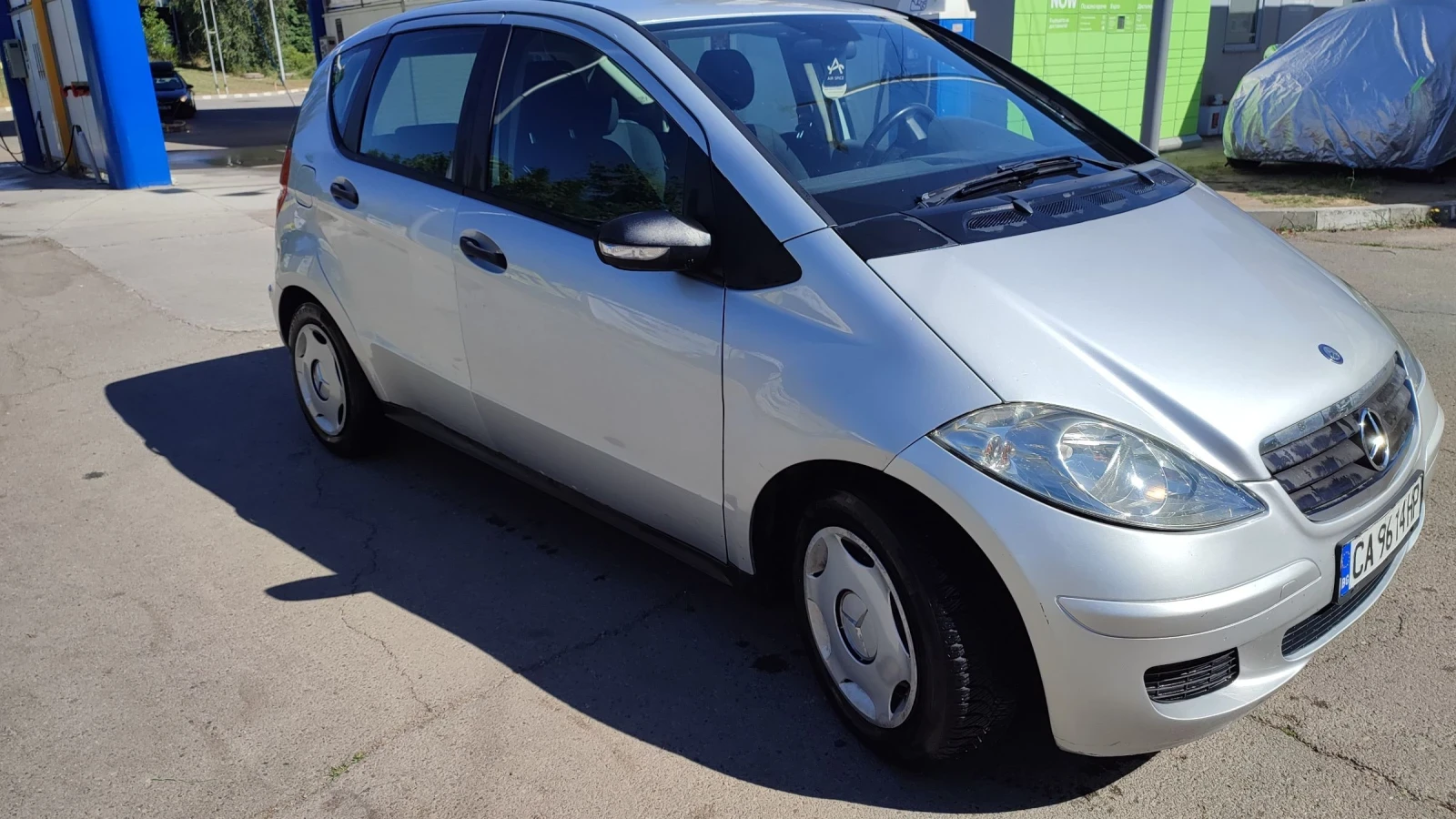 Mercedes-Benz A 180  - изображение 2
