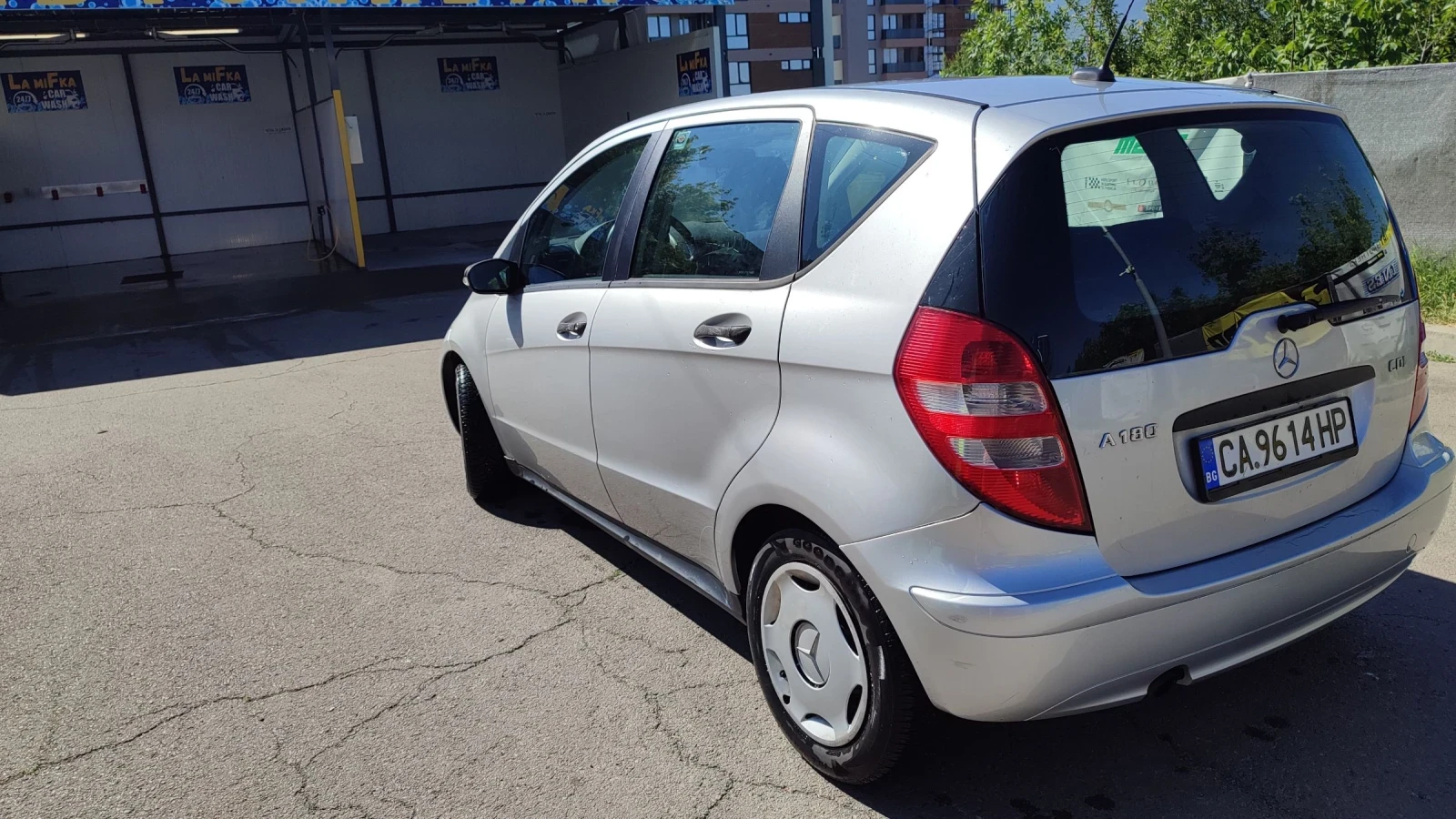 Mercedes-Benz A 180  - изображение 5