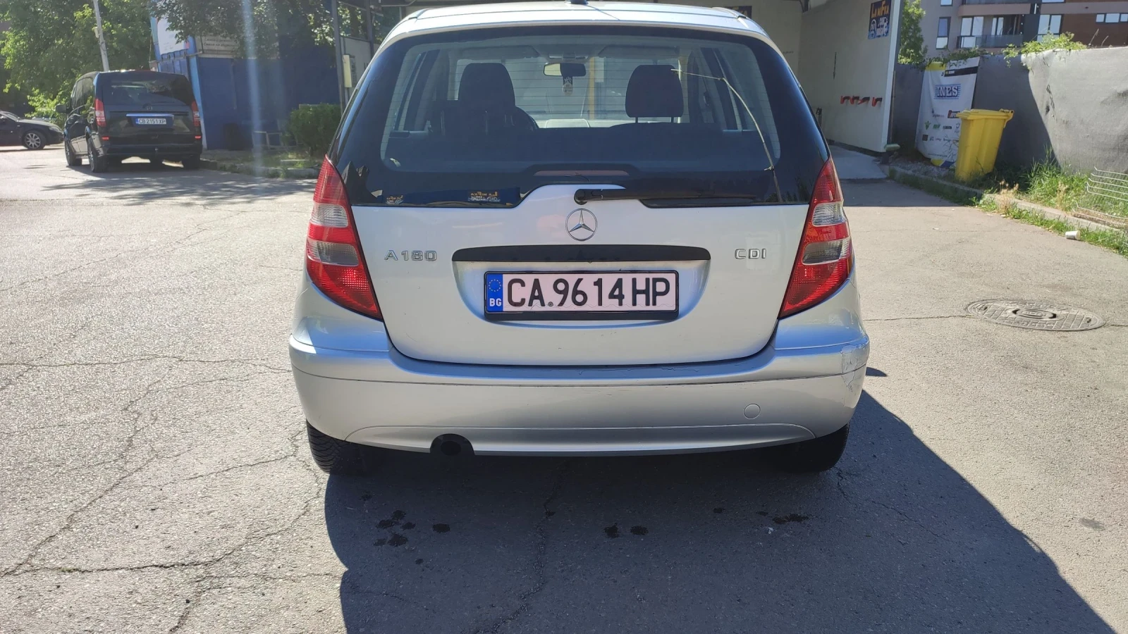 Mercedes-Benz A 180  - изображение 4