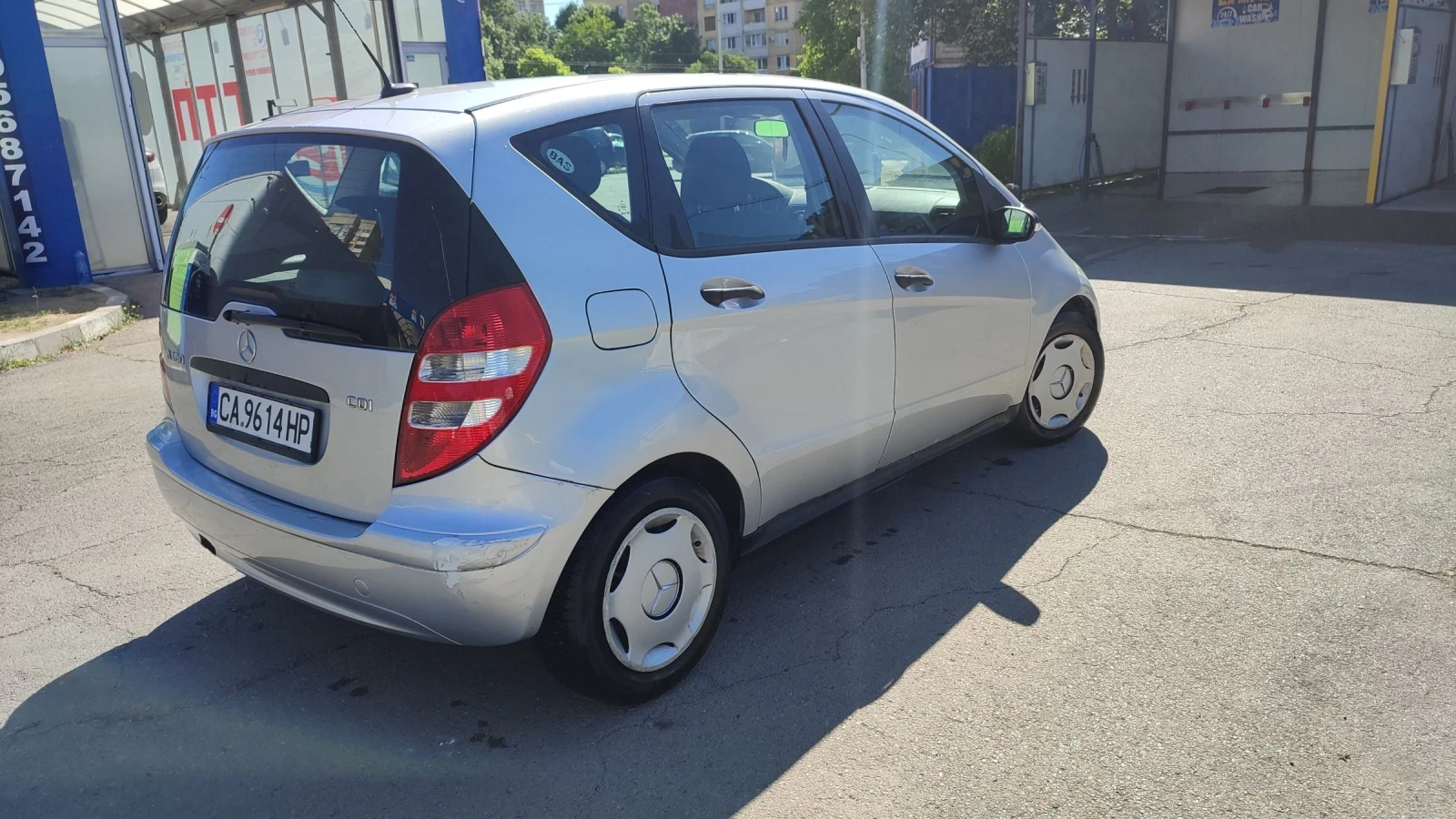 Mercedes-Benz A 180  - изображение 3