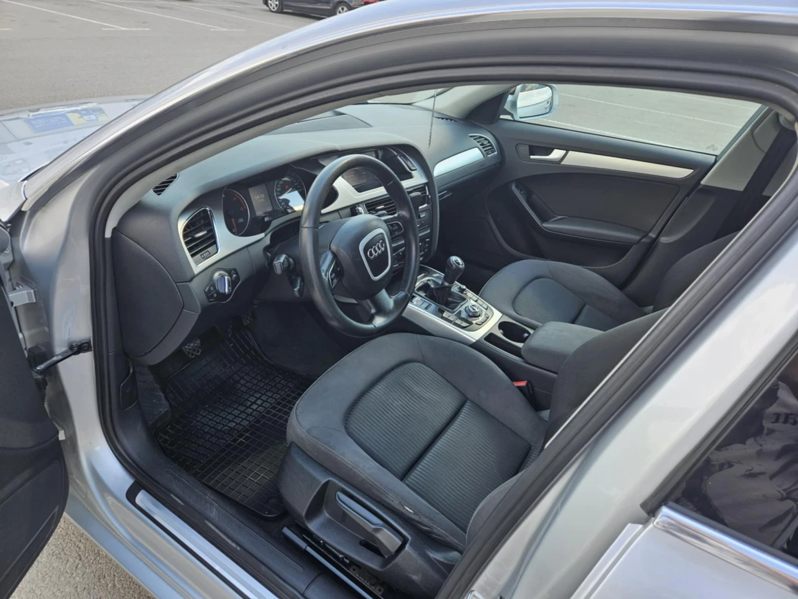 Audi A4 B8 2.0 TDI 170КС  - изображение 10