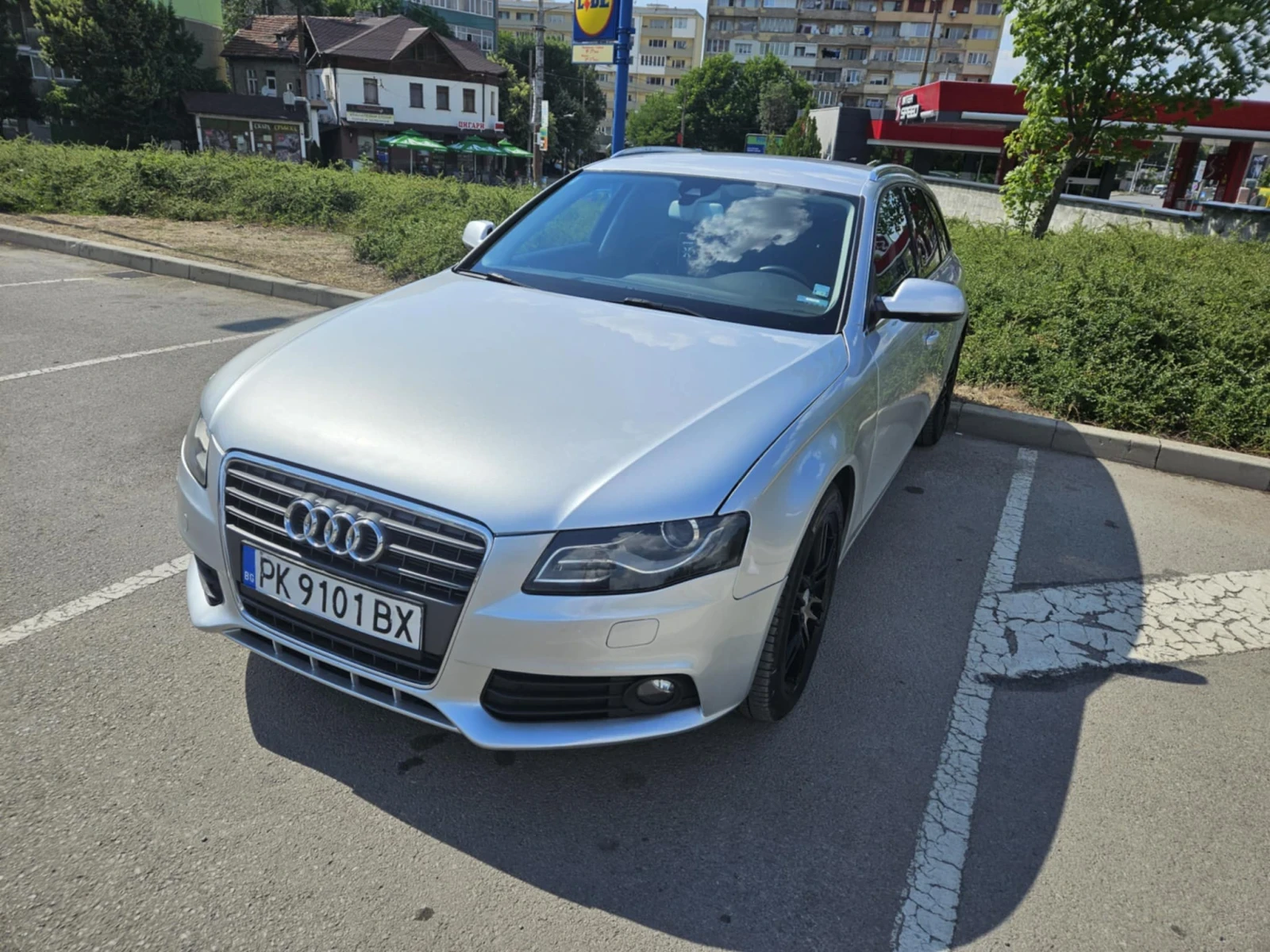 Audi A4 B8 2.0 TDI 170КС  - изображение 5