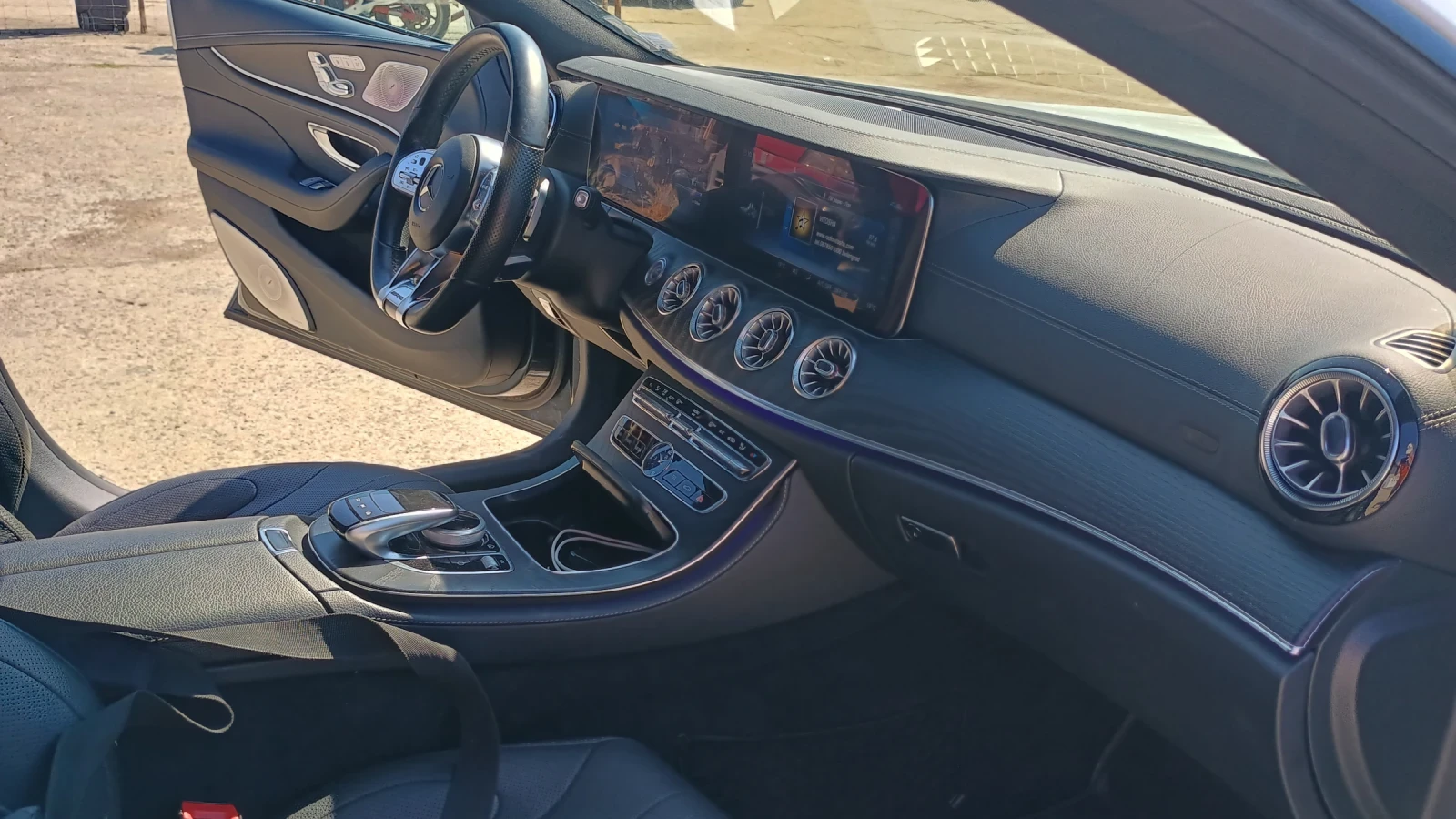Mercedes-Benz CLS 400  - изображение 10