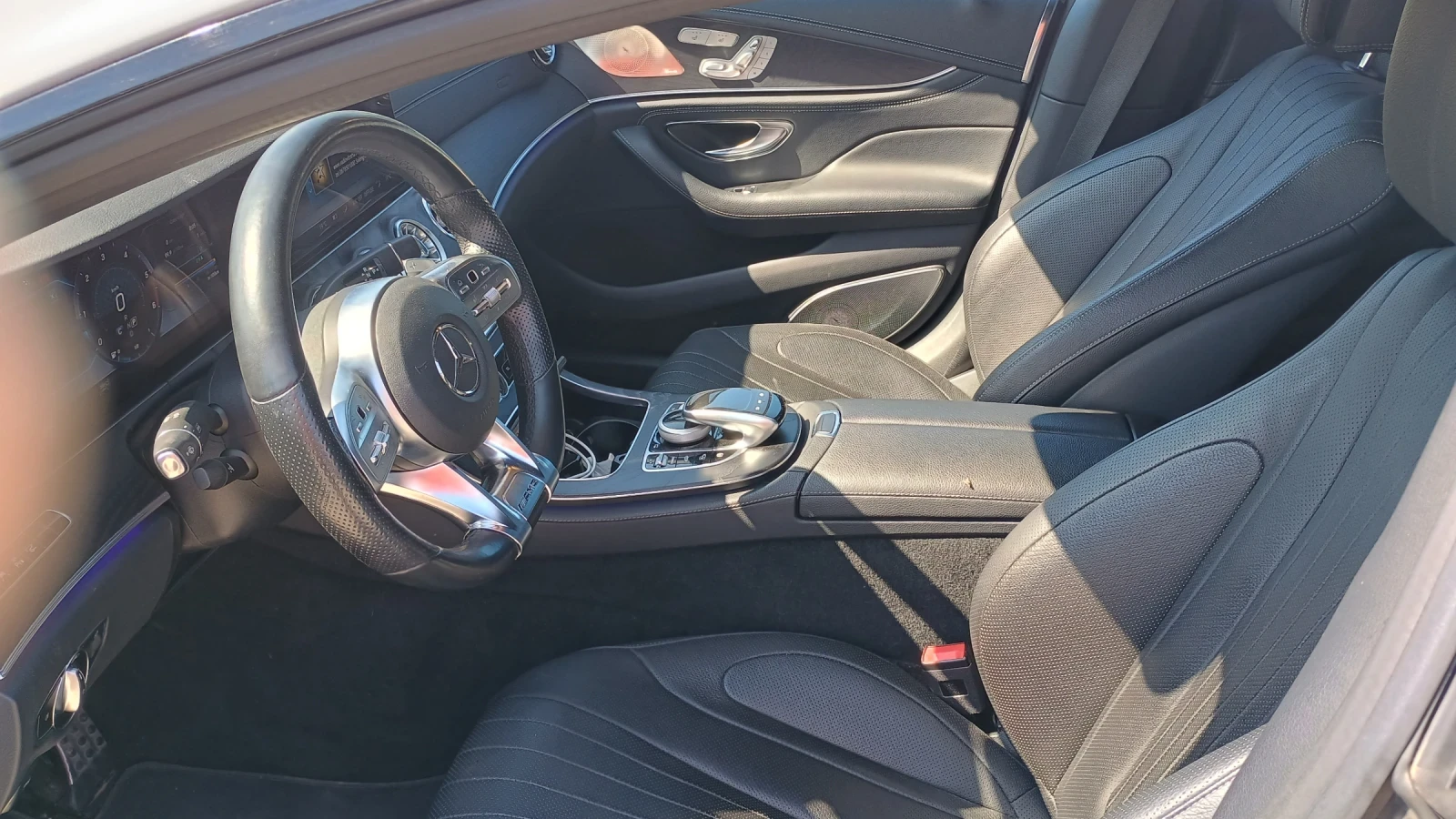Mercedes-Benz CLS 400  - изображение 5