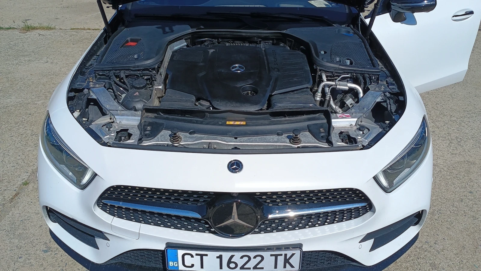 Mercedes-Benz CLS 400  - изображение 8