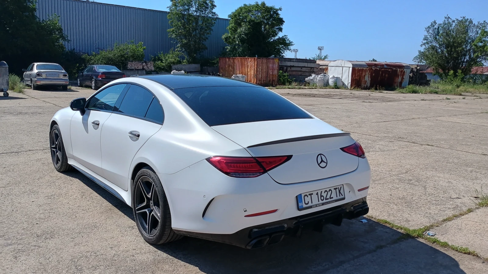 Mercedes-Benz CLS 400  - изображение 2