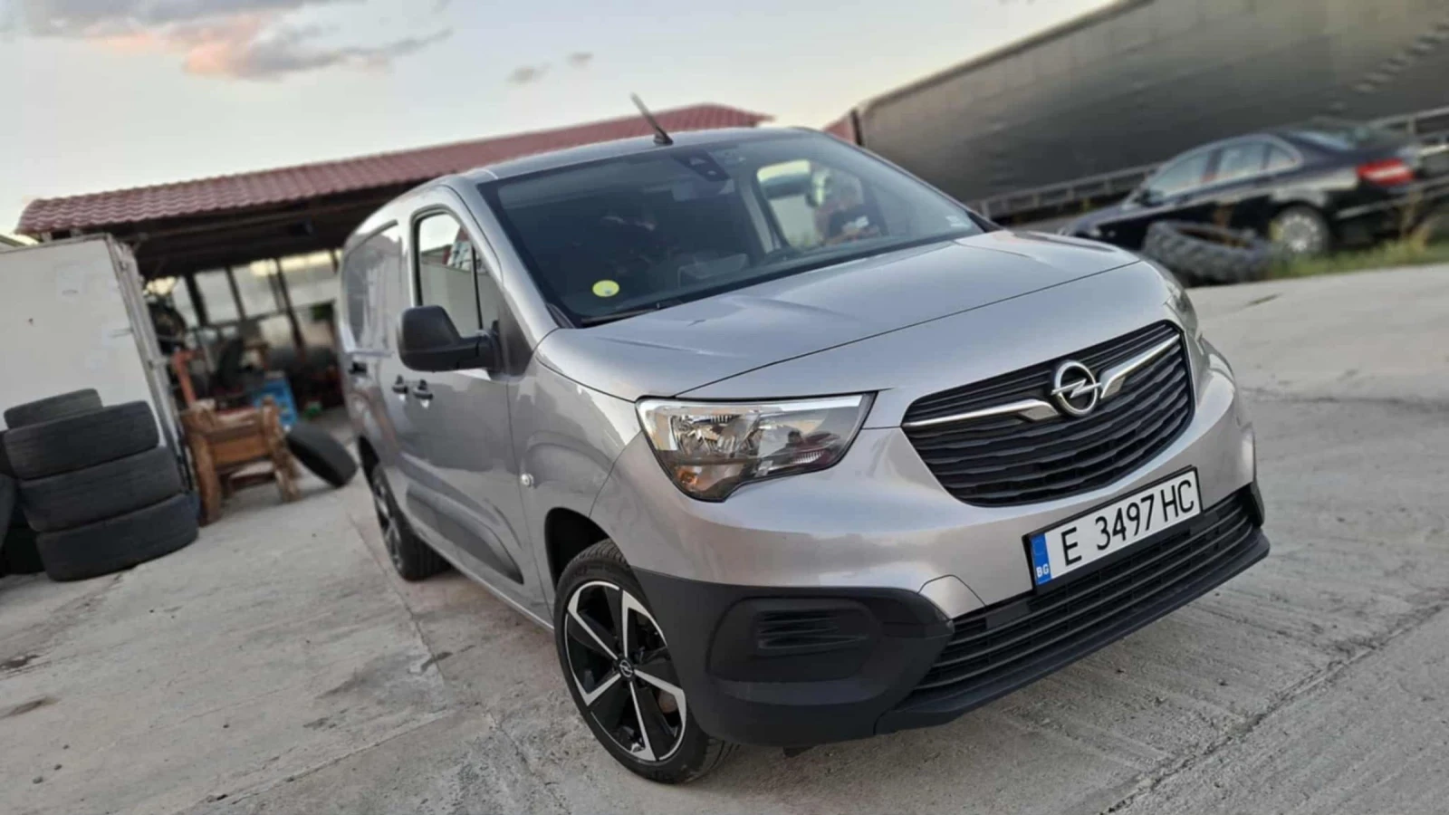 Opel Combo  - изображение 10