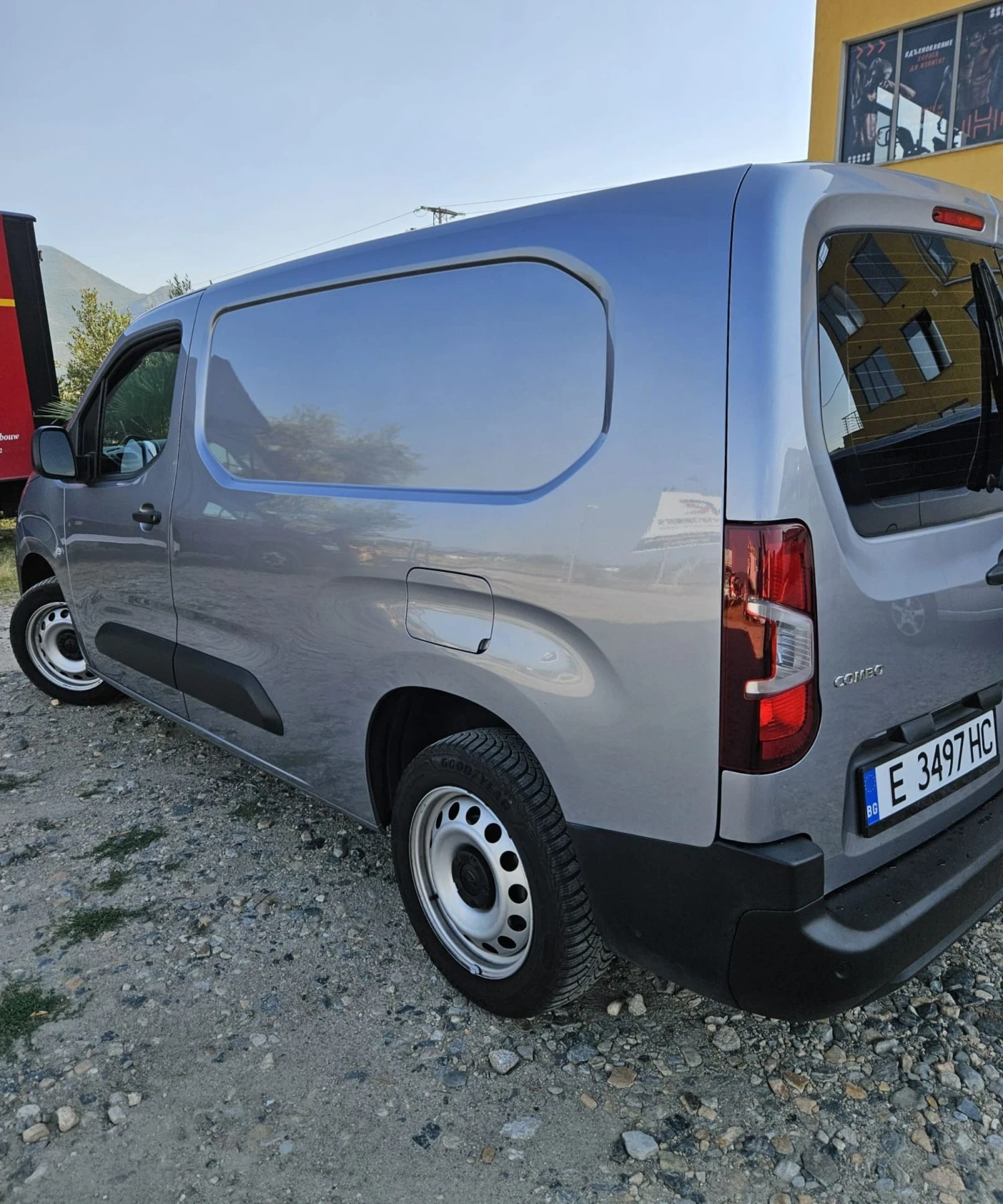 Opel Combo  - изображение 9