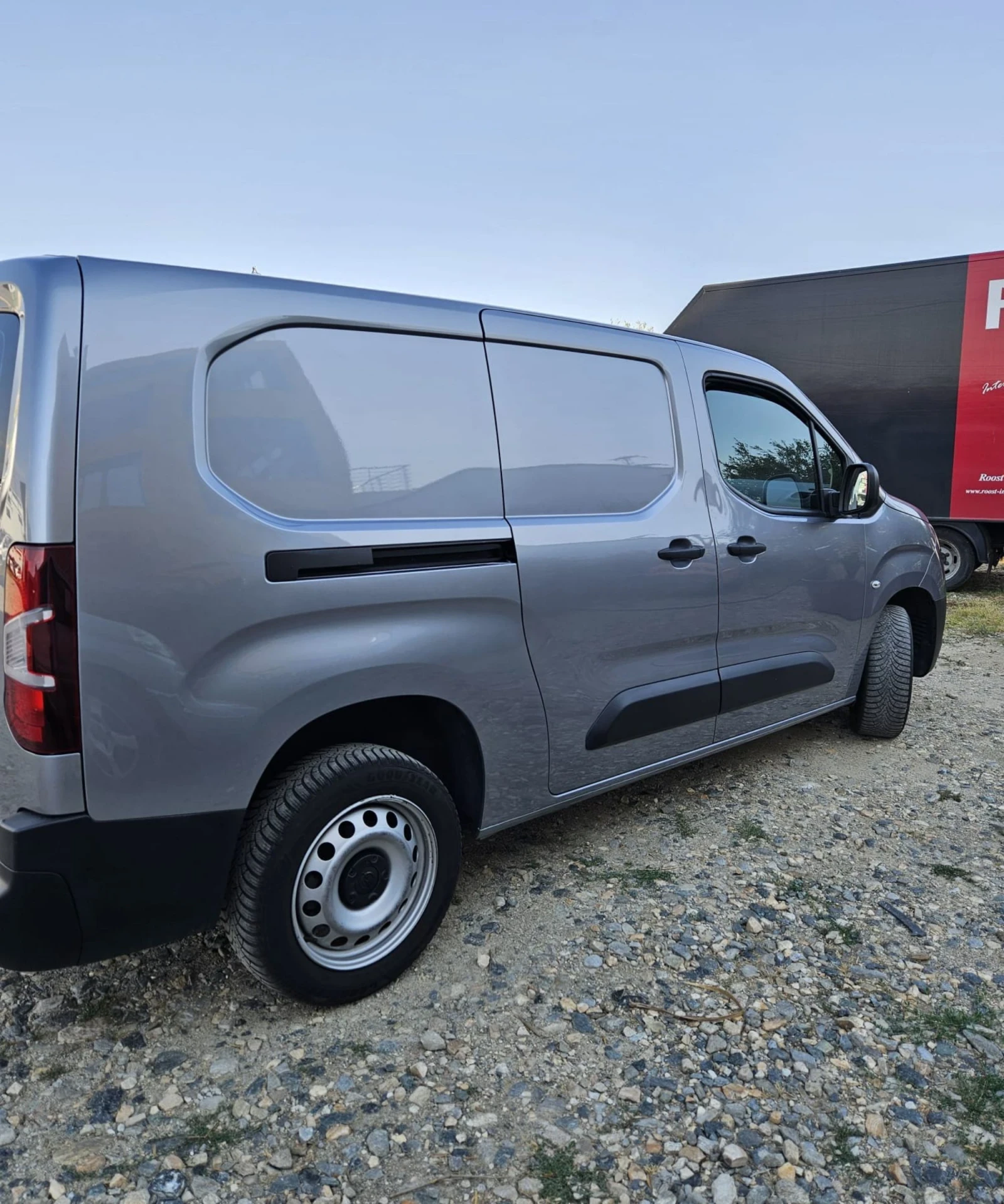 Opel Combo  - изображение 2