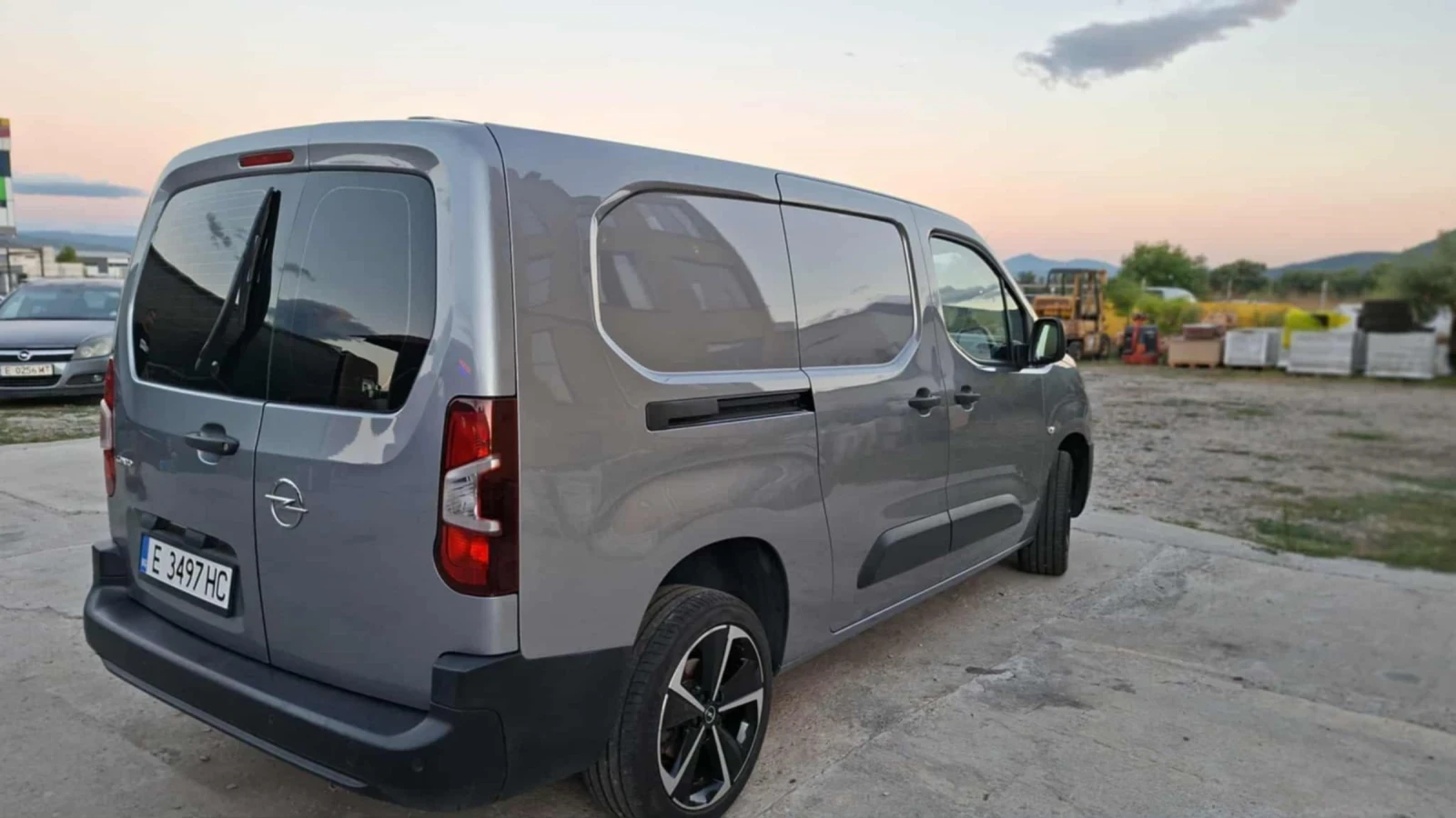 Opel Combo  - изображение 2