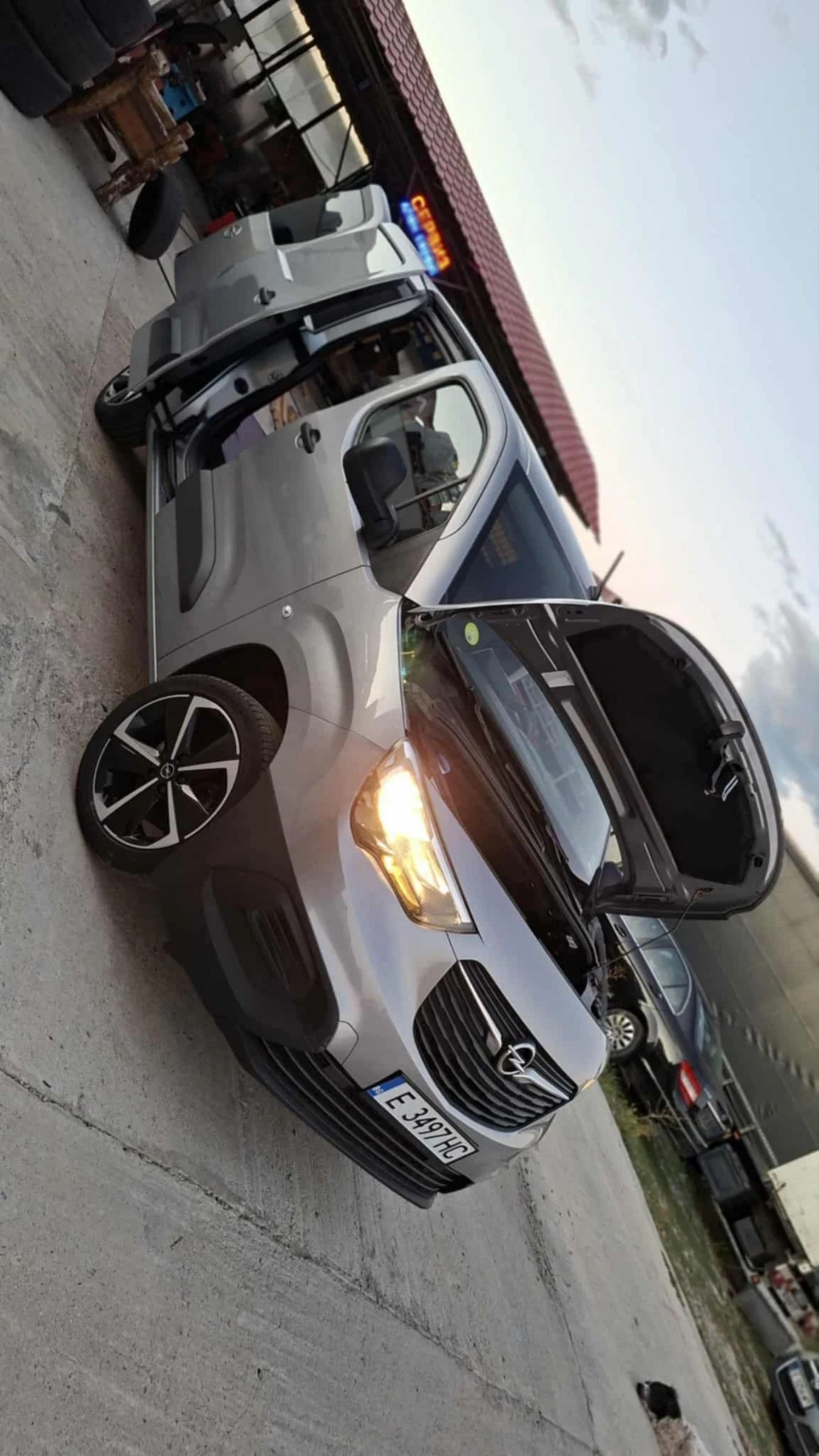 Opel Combo | Mobile.bg   15