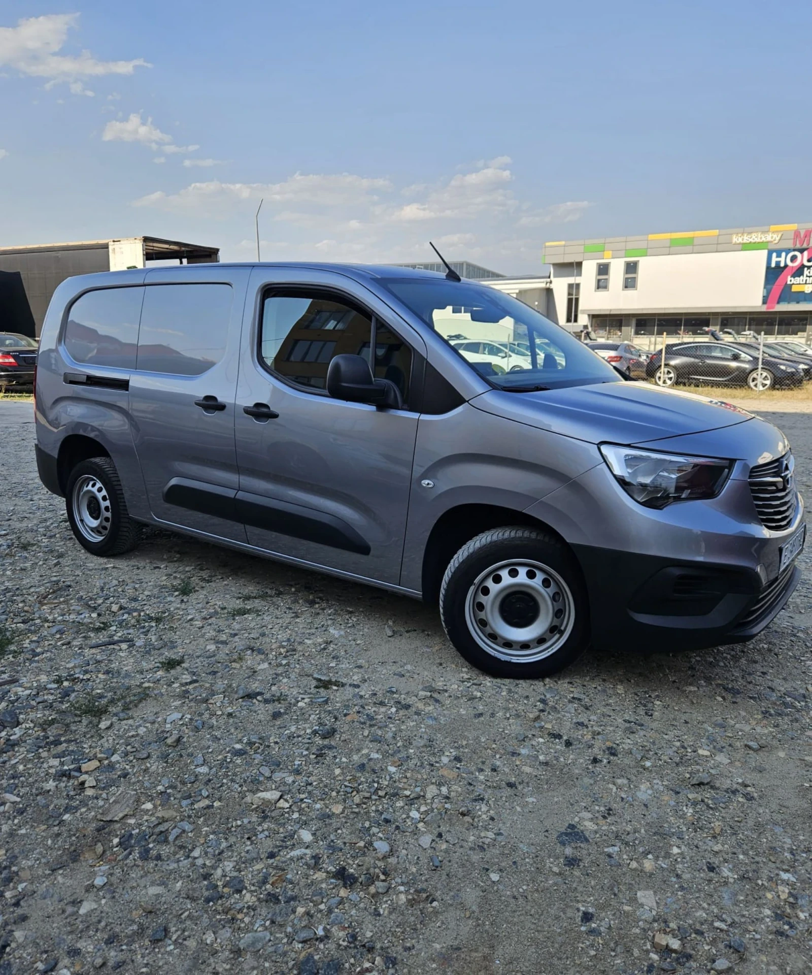 Opel Combo  - изображение 5