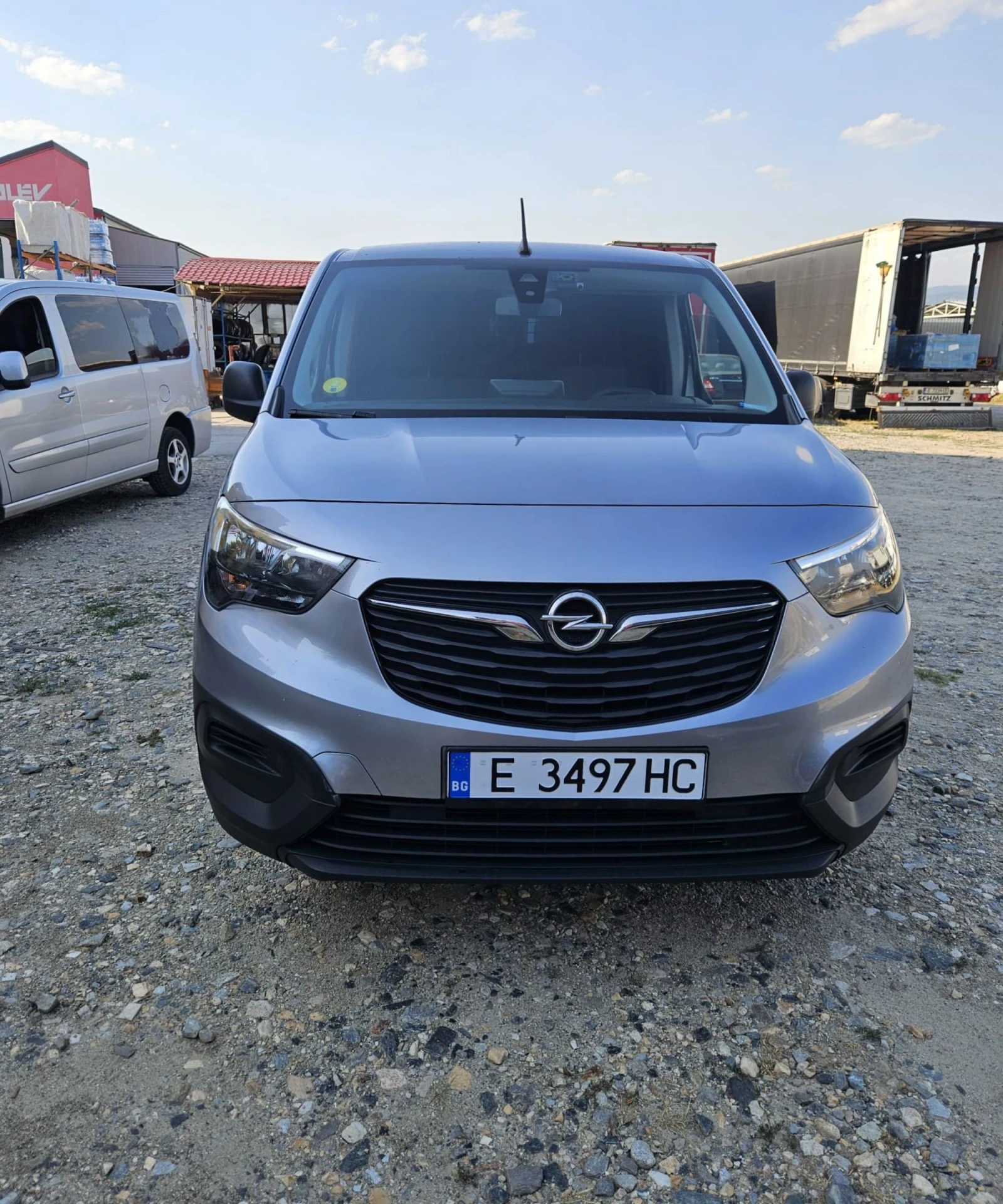 Opel Combo  - изображение 6