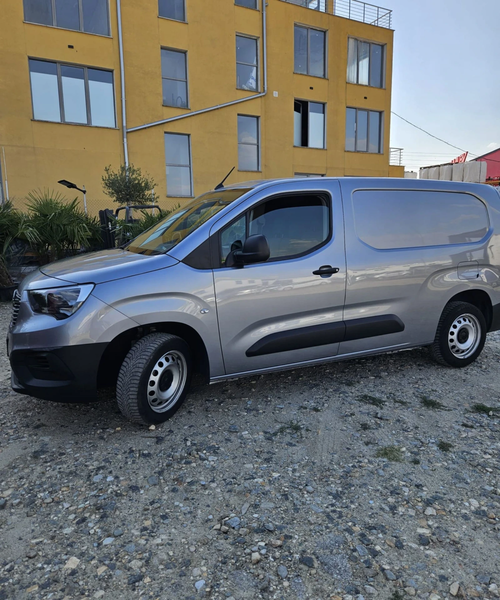 Opel Combo  - изображение 4