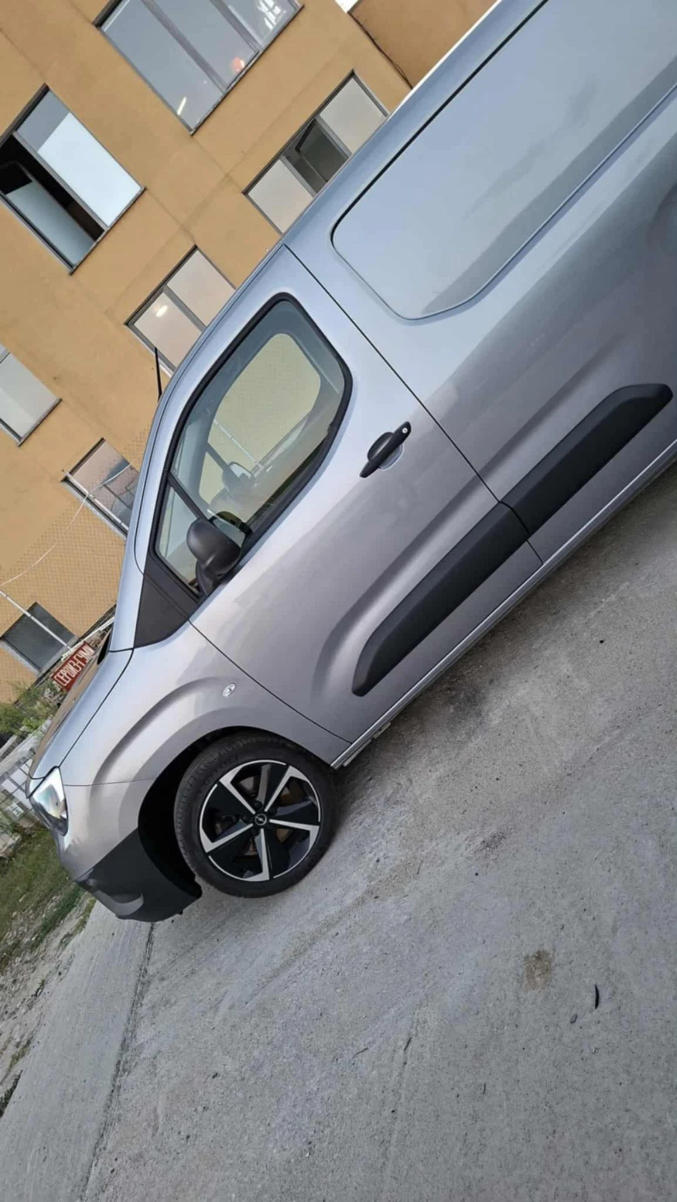 Opel Combo  - изображение 7