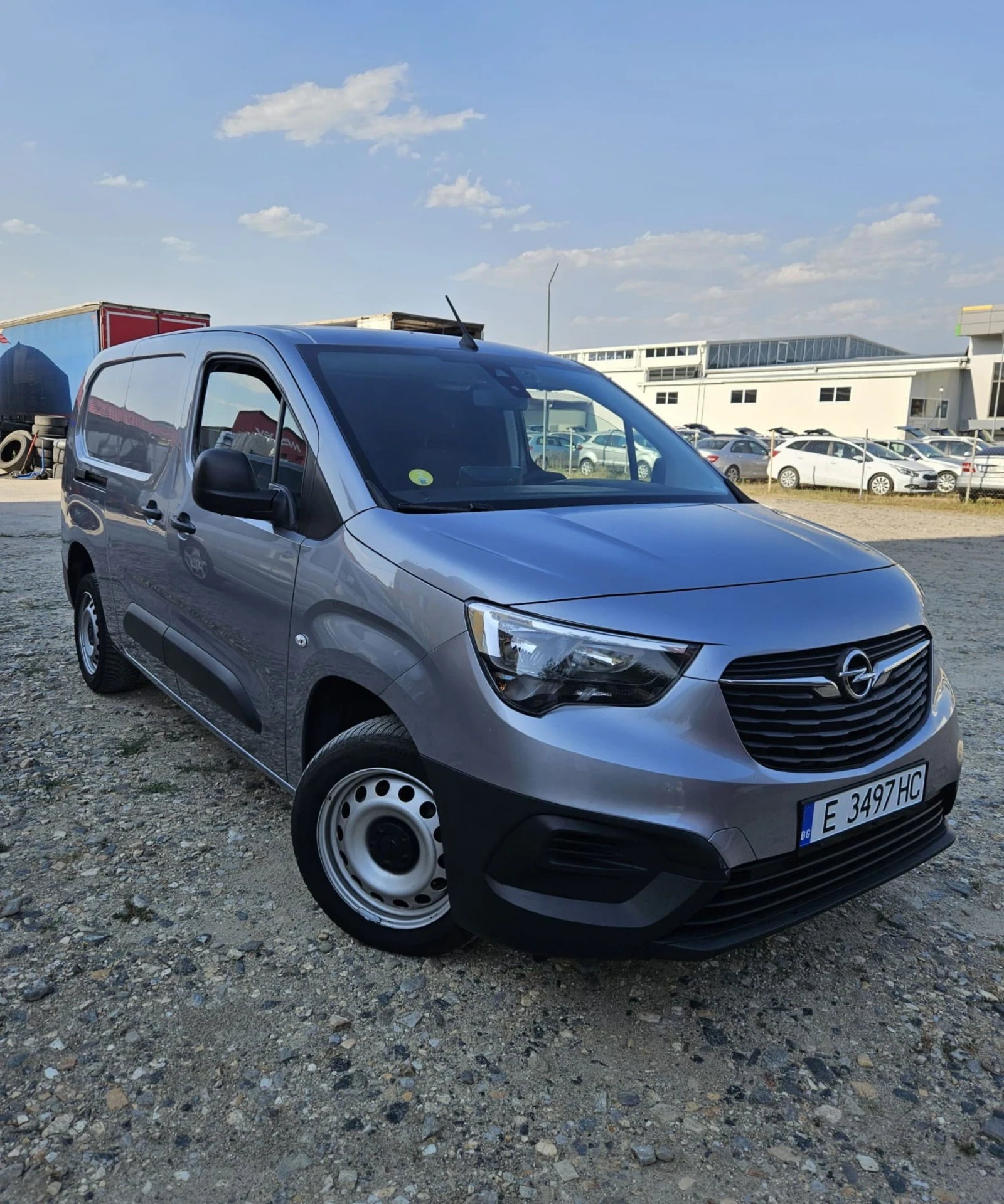 Opel Combo  - изображение 7