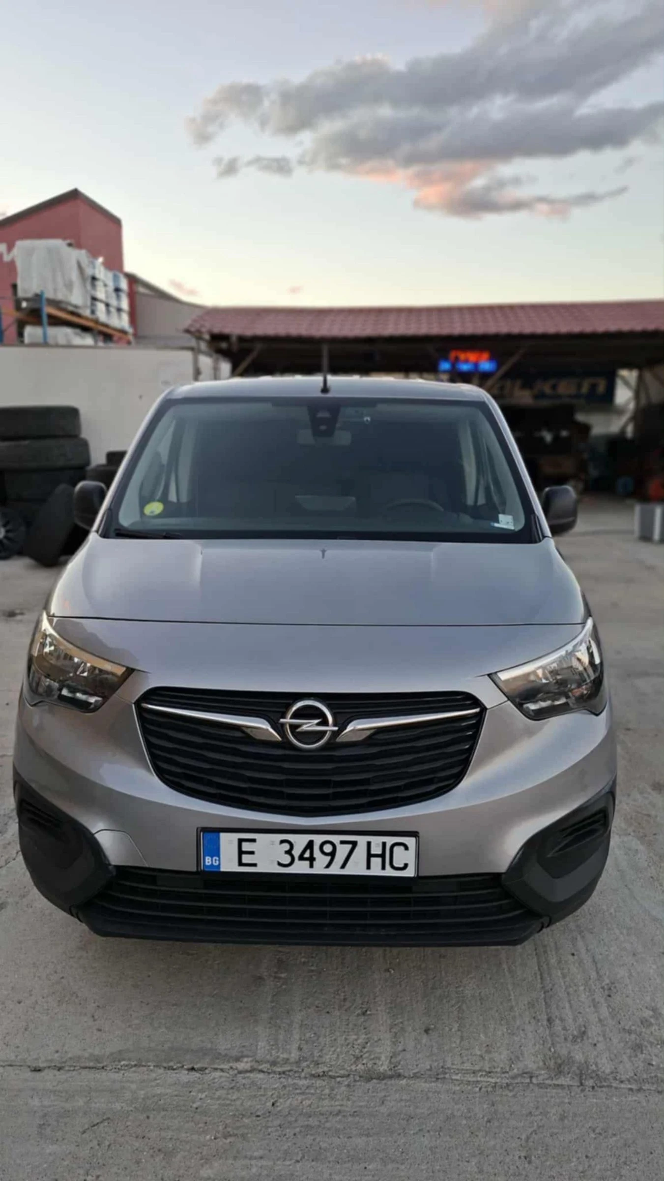 Opel Combo  - изображение 4
