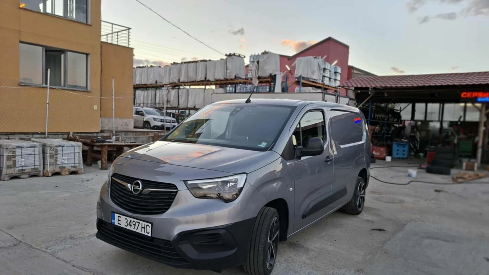 Opel Combo  - изображение 8