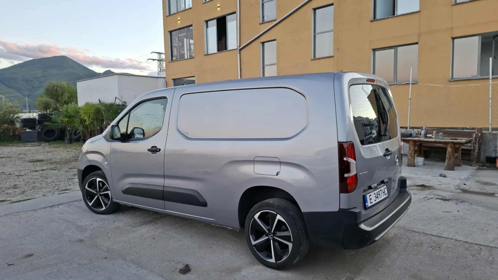 Opel Combo  - изображение 9