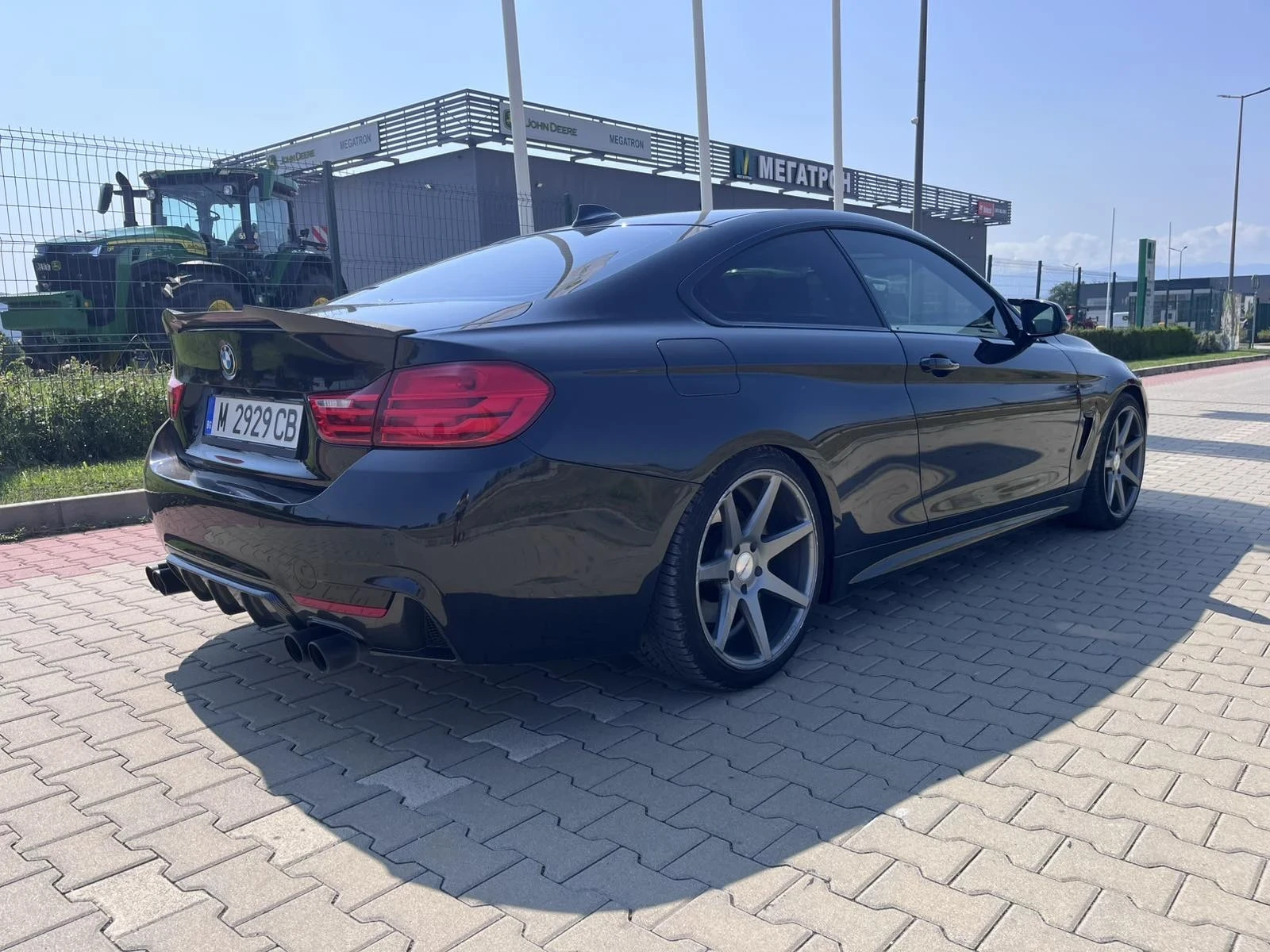 BMW 435 M performance Xdrive - изображение 6