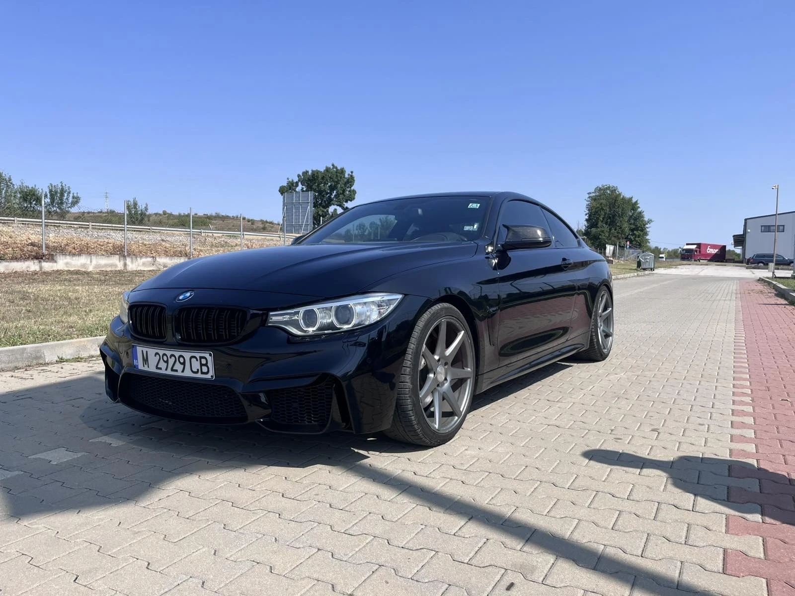 BMW 435 M performance Xdrive - изображение 4