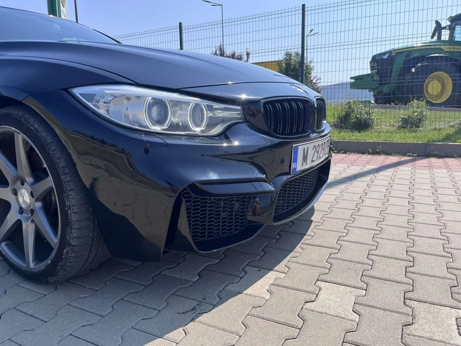 BMW 435 M performance Xdrive - изображение 3