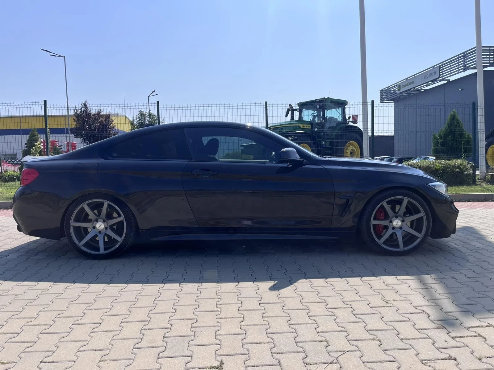 BMW 435 M performance Xdrive - изображение 5