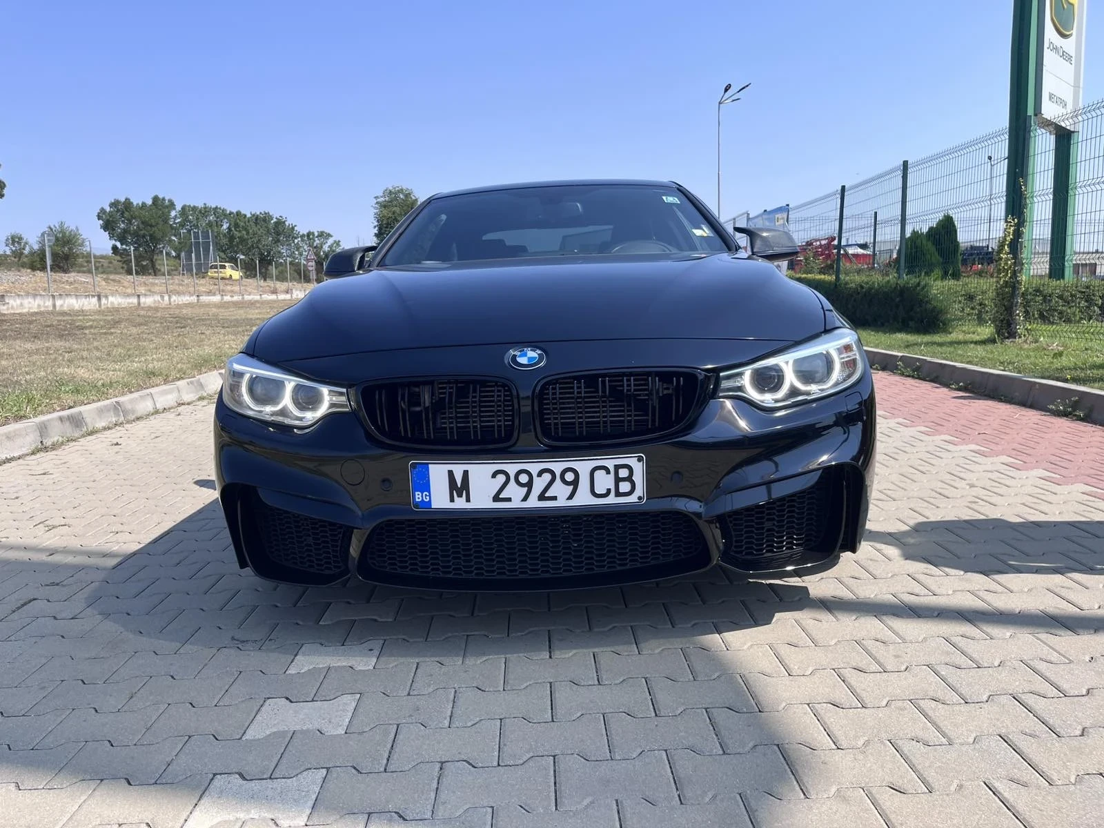 BMW 435 M performance Xdrive - изображение 2