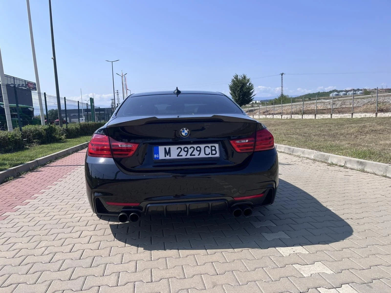 BMW 435 M performance Xdrive - изображение 7