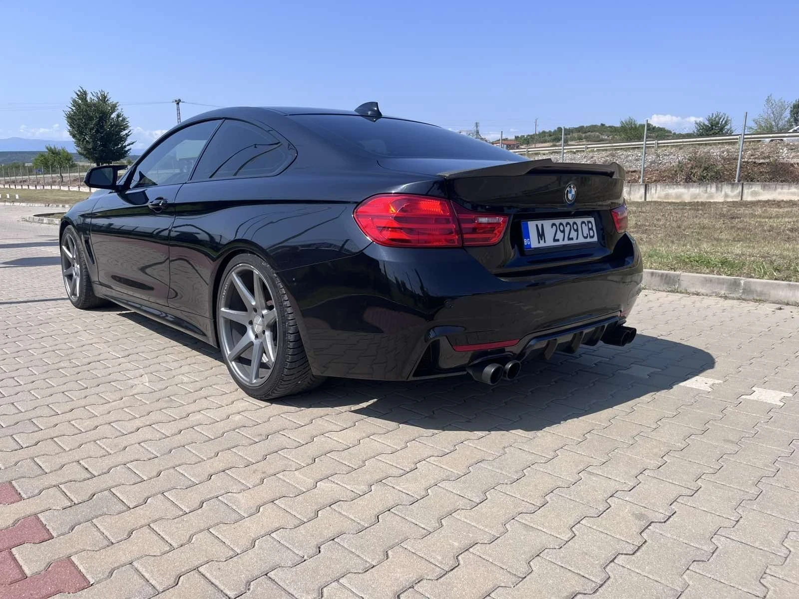 BMW 435 M performance Xdrive - изображение 8