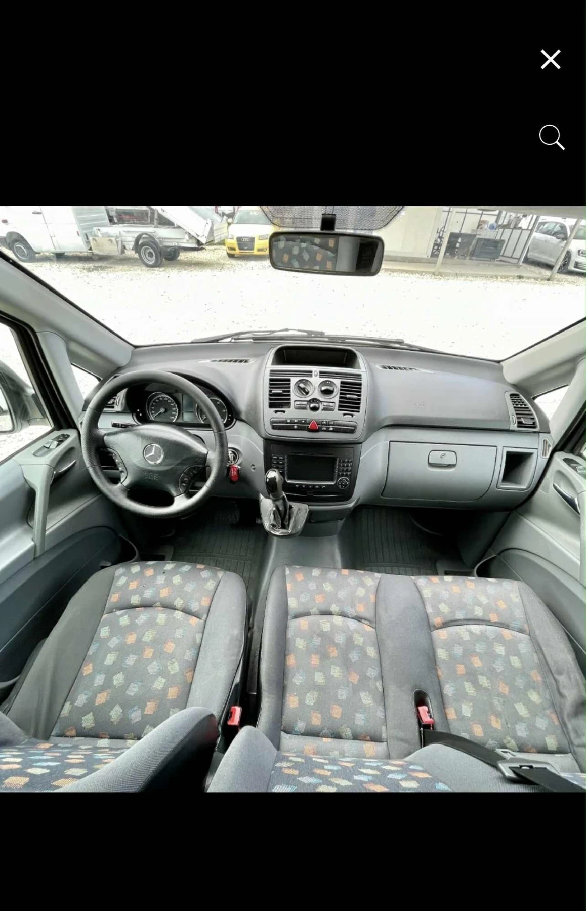 Mercedes-Benz Viano  - изображение 4