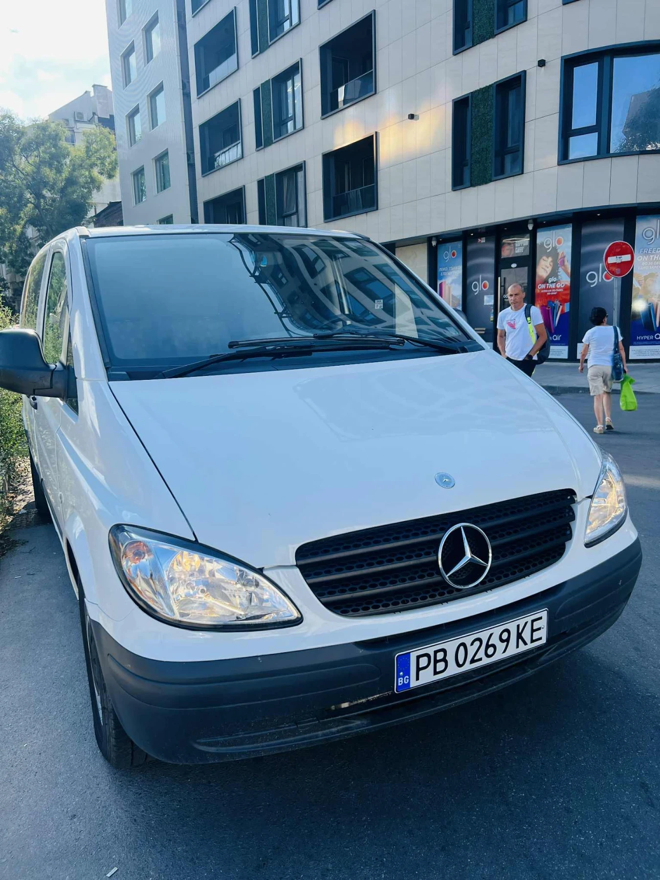 Mercedes-Benz Viano | Mobile.bg — изображение 1