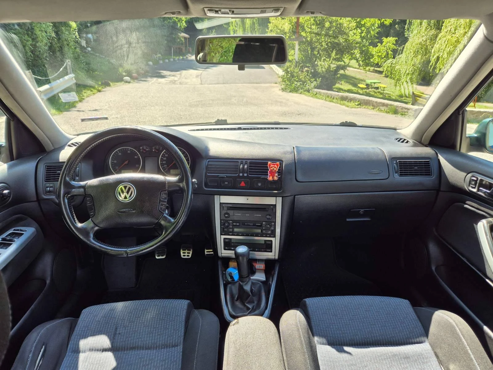 VW Golf  - изображение 9