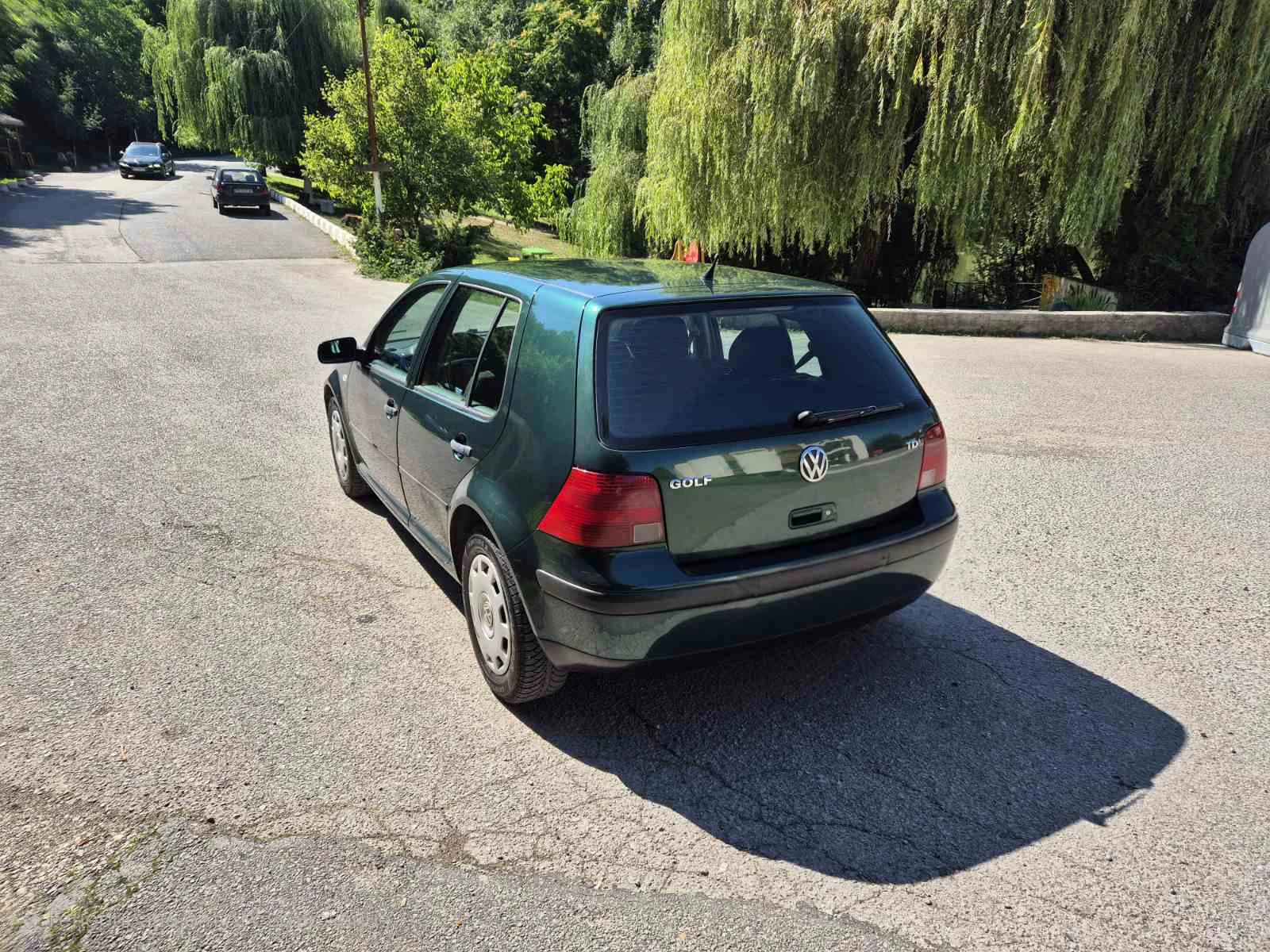 VW Golf  - изображение 5