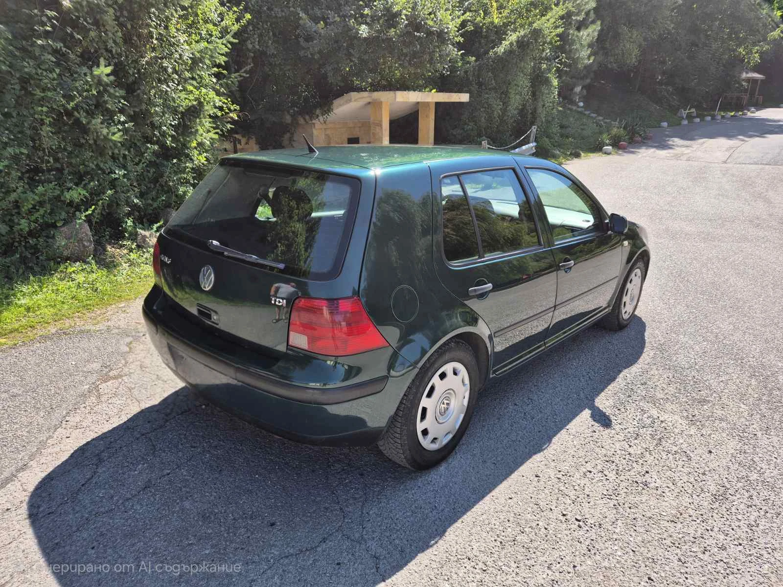 VW Golf  - изображение 6
