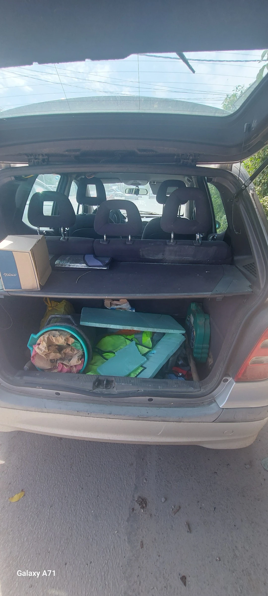 Mercedes-Benz B 160  - изображение 4