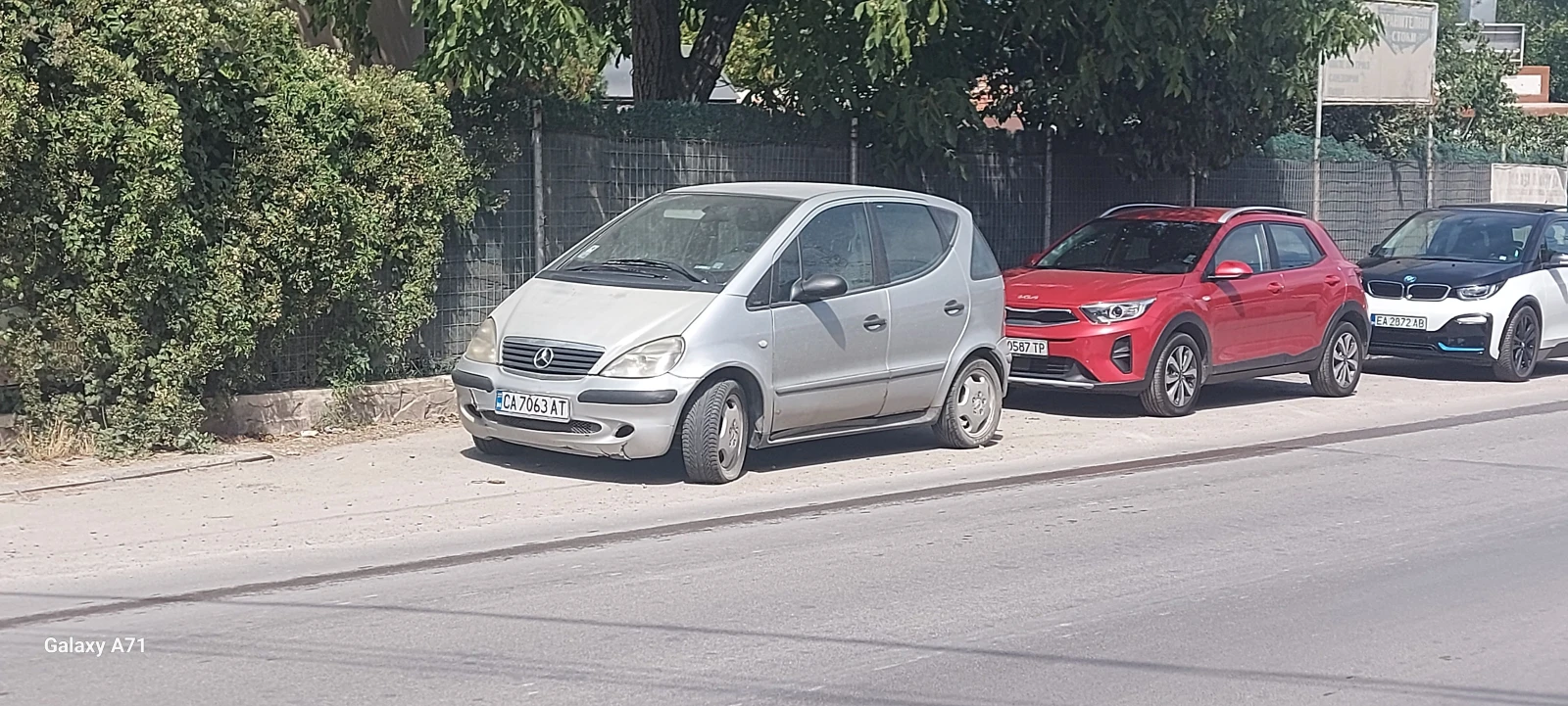 Mercedes-Benz B 160  - изображение 7