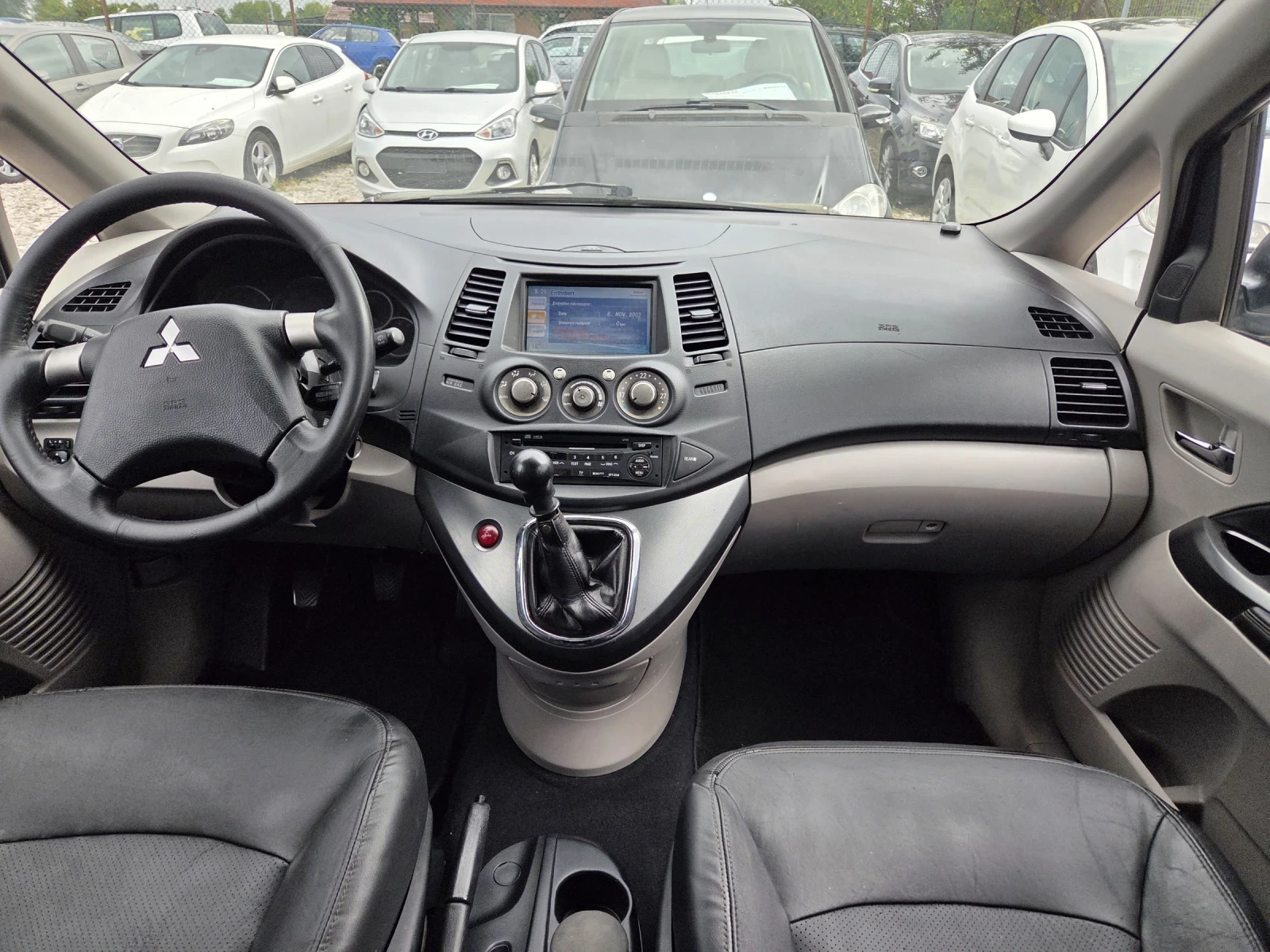 Mitsubishi Grandis 2.0tdi* Italy*  | Mobile.bg   15