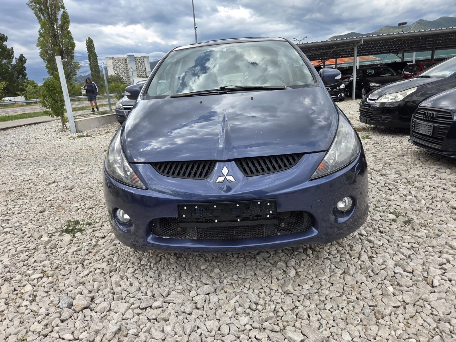 Mitsubishi Grandis 2.0tdi* Italy*  - изображение 2